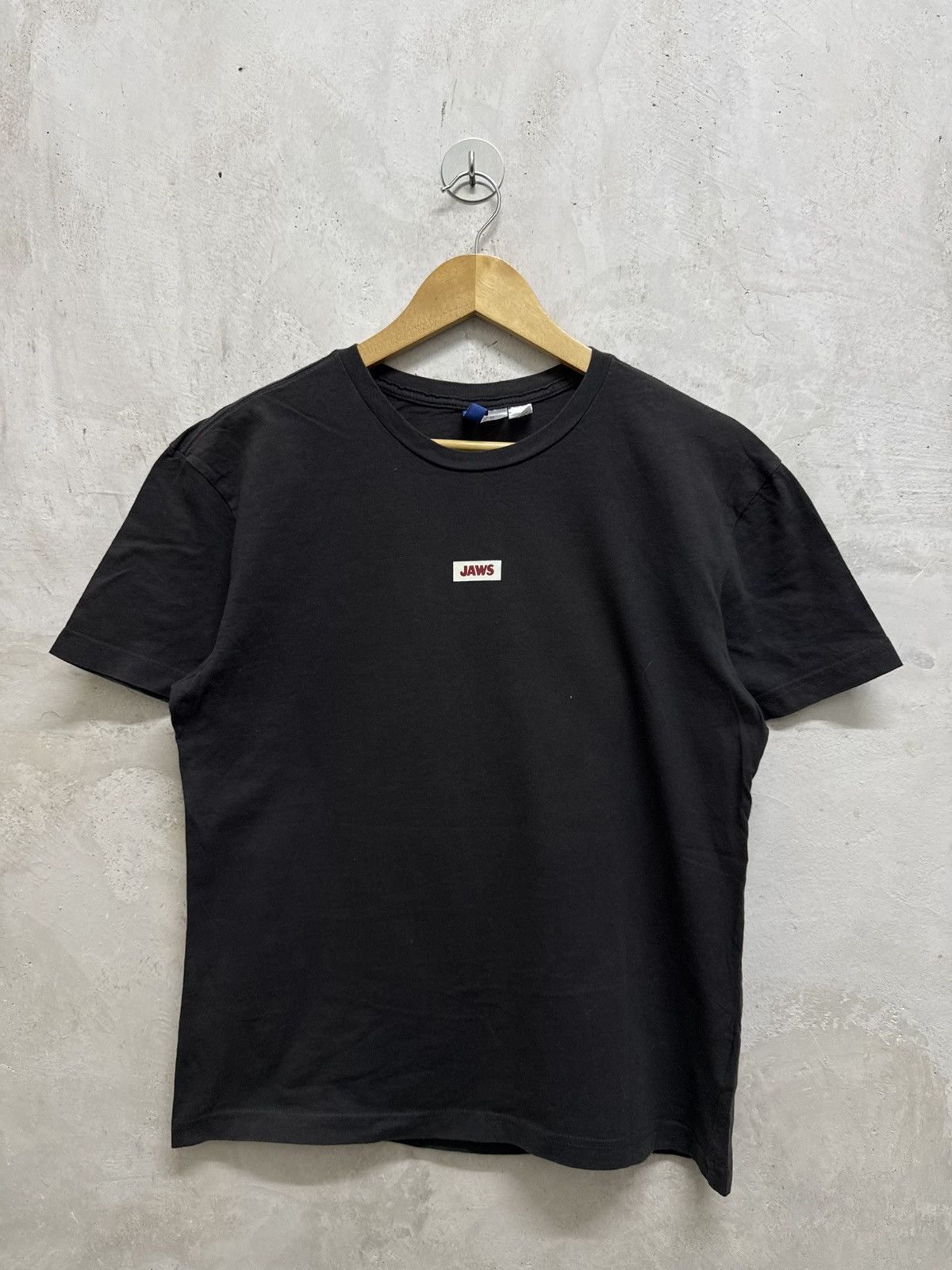 H&M Universal Studio Jaws Promo Movie T-Shirt Size US S / EU 44-46 / 1 - 3 Thumbnail