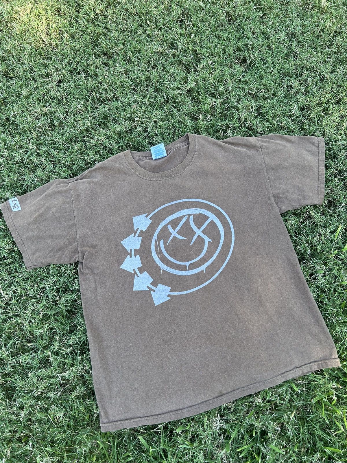 Band Tees × Vintage Vintage Rare Blink 182 Rock Band tee Size US L / EU 52-54 / 3 - 2 Thumbnail