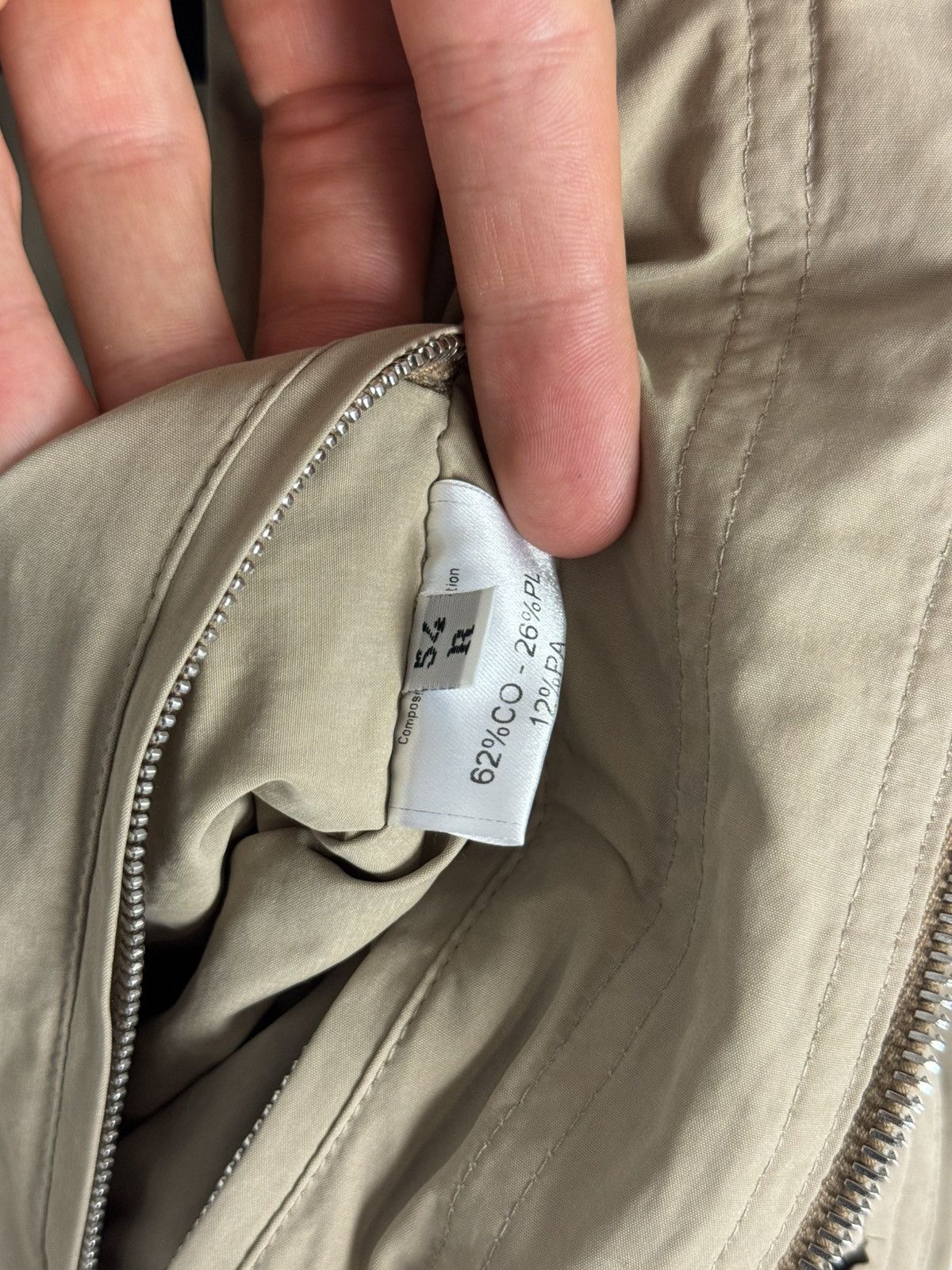Brioni Vintage Brioni Sport Pockets Coat Jacket Size US L / EU 52-54 / 3 - 23 Thumbnail