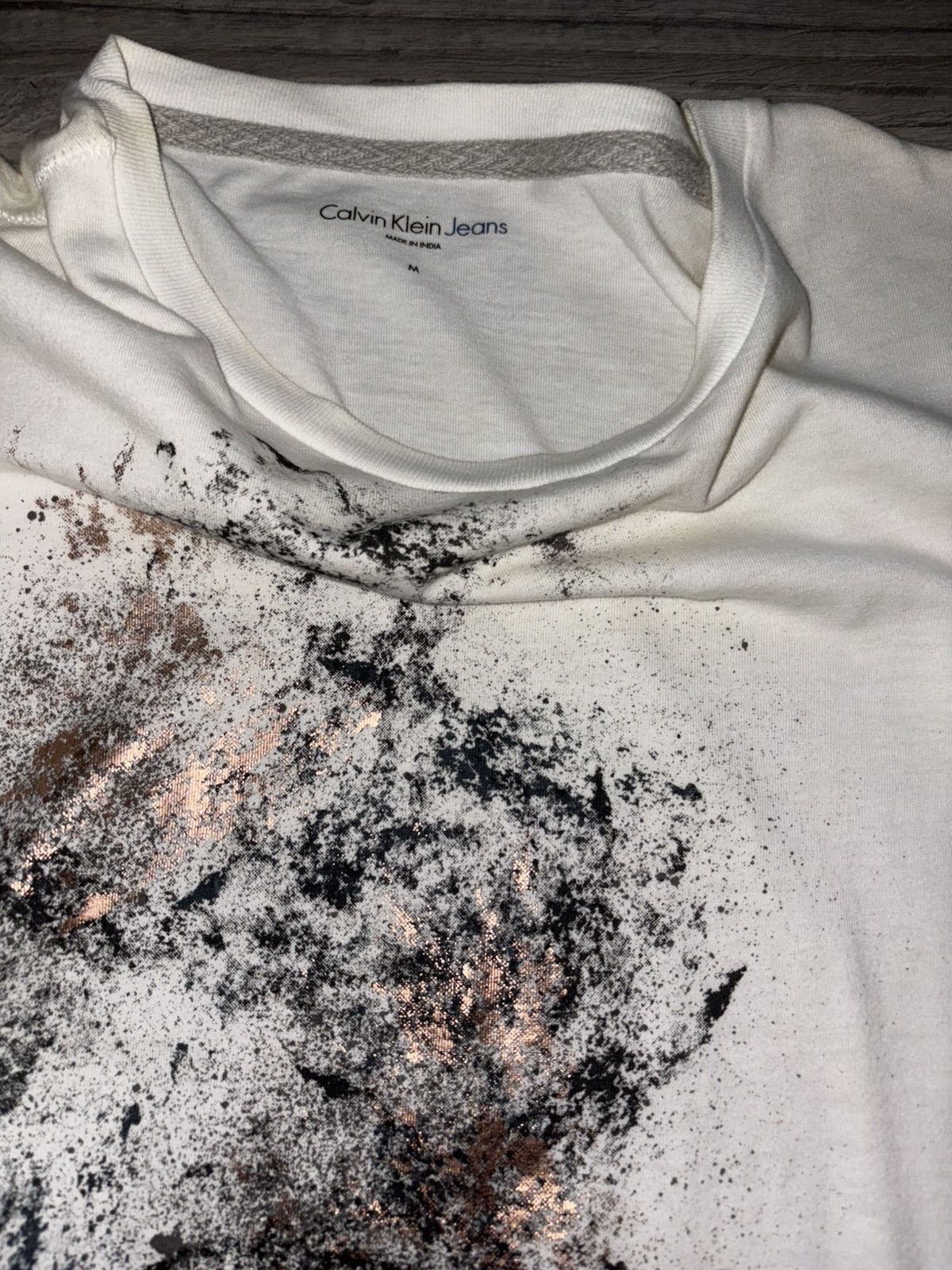 Calvin Klein Calvin Klein long sleeve Size US M / EU 48-50 / 2 - 2 Thumbnail