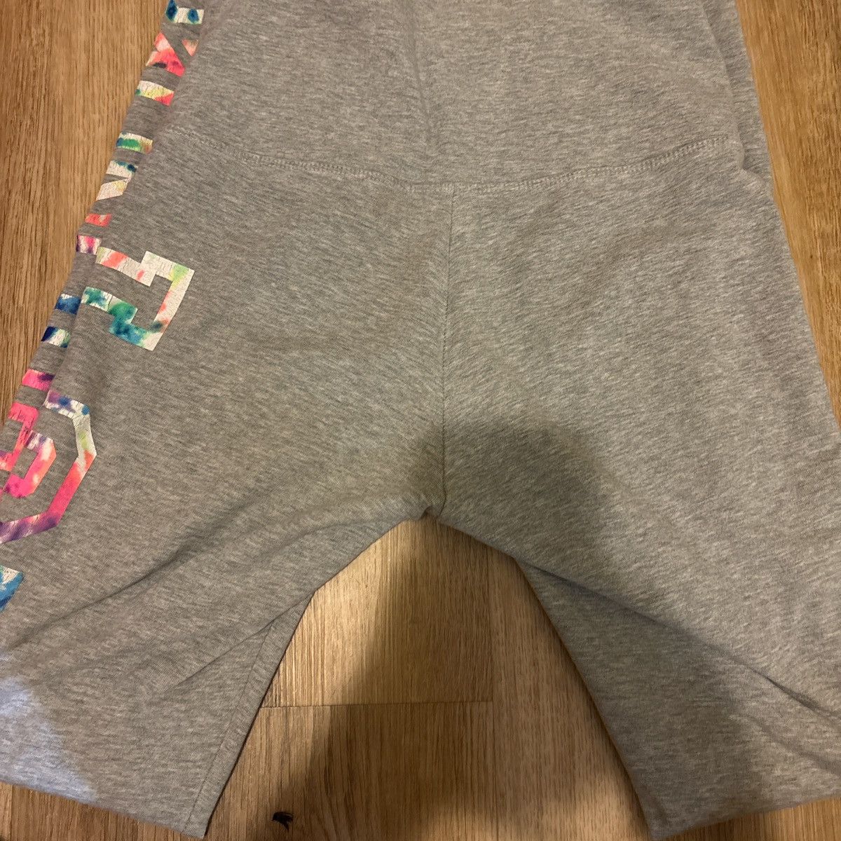 Pink Pink grey leggings Size 25" / US 0 / IT 36 - 3 Thumbnail