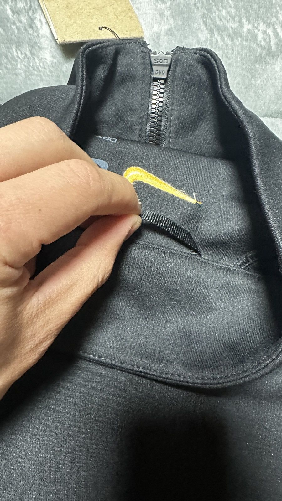 Nike *NEW* Size 2XL Nike Kobe Bryant Mamba Dri-Fit Jacket Size US XXL / EU 58 / 5 - 3 Thumbnail
