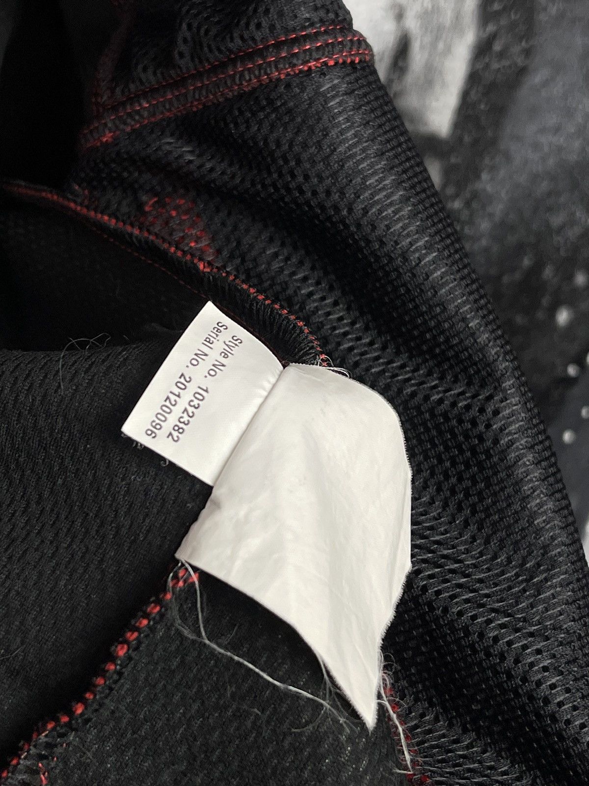 Mammut Mammut Outdoor Red Full Zip Windstoper Jacket Men’s Size Large Size US L / EU 52-54 / 3 - 16 Thumbnail