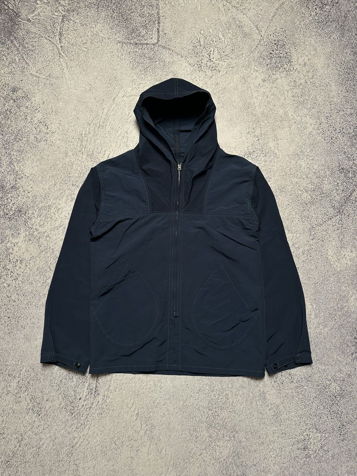 At Last & Co × Butcher Products At Last & Co Butcher Products Varsity Parka Japan 40-50s Size US L / EU 52-54 / 3 - 3 Thumbnail