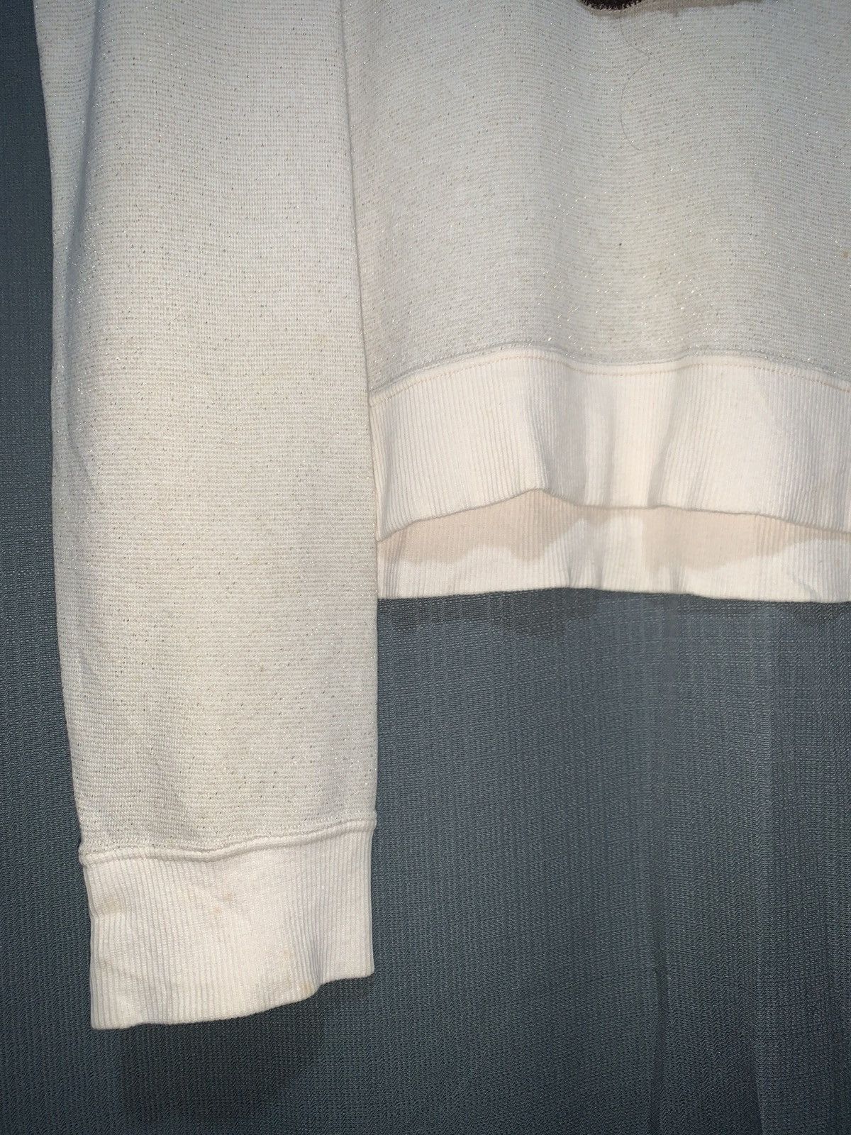 Ne-Net Issey Miyake Ne-Net iconic logo blink sweatshirt Size M / US 6-8 / IT 42-44 - 6 Thumbnail