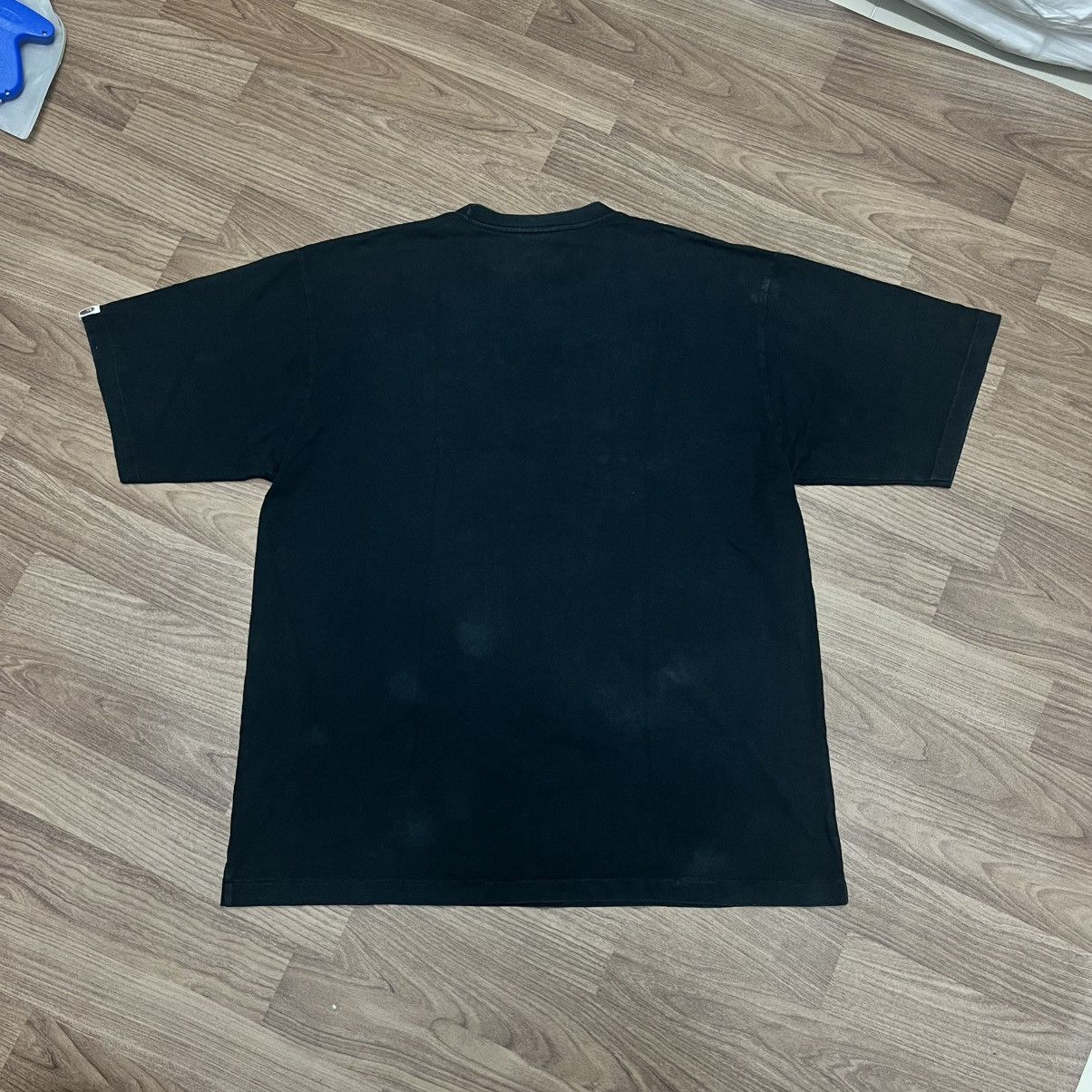 Bape Bape Lightning By Bathing Ape Tee Size US L / EU 52-54 / 3 - 2 Thumbnail