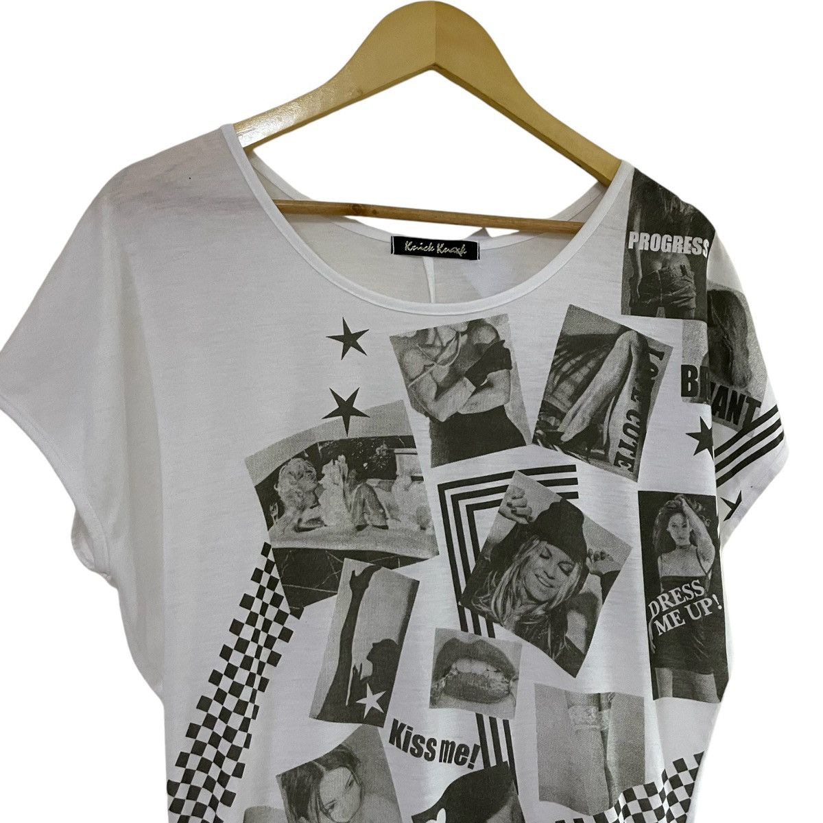 Hysteric Glamour Sexy Photoshoot Characteristics Nagai.Co LTD Size US M / EU 48-50 / 2 - 3 Thumbnail
