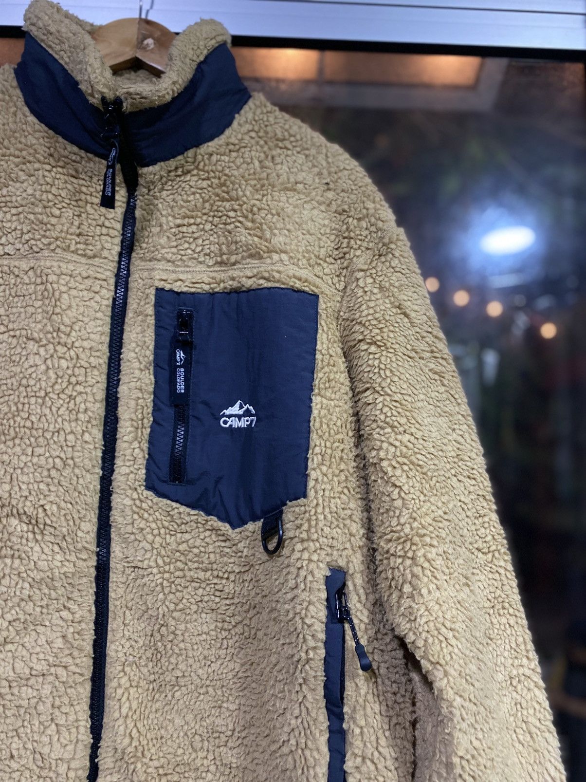 Japanese Brand Flacee Jacket Camp7 Size US L / EU 52-54 / 3 - 2 Thumbnail