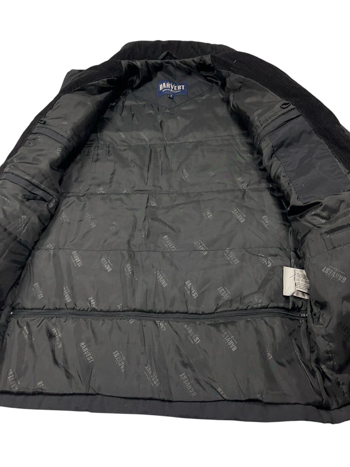 Vintage Vintage Mazda x James Harvest Multi Pocket Racing Jacket Size US S / EU 44-46 / 1 - 8 Thumbnail