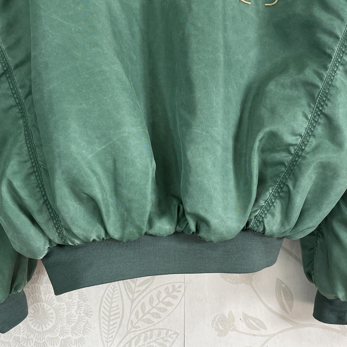 45rpm × Vintage Vintage 45RPM BFA Back Fire Bomber Jacket Size US L / EU 52-54 / 3 - 17 Thumbnail