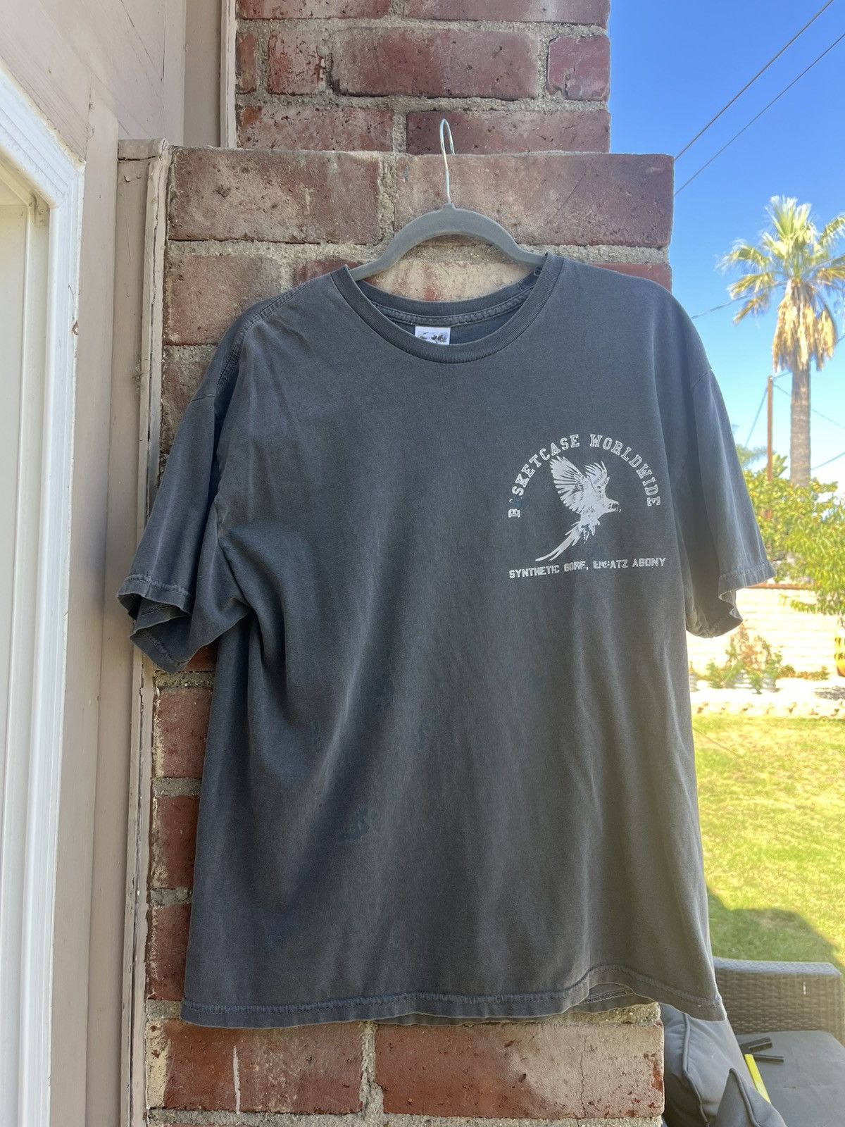 basketcase gallery Basketcase Gallery t-shirt Size US M / EU 48-50 / 2 - 1 Thumbnail