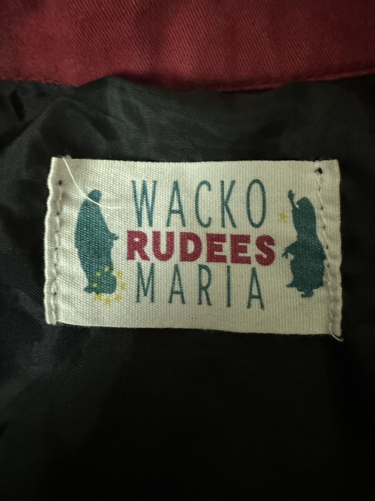 Vintage × Wacko Maria Vintage Wacko Maria The Guilty Parties Jacket Parka Size US M / EU 48-50 / 2 - 7 Thumbnail