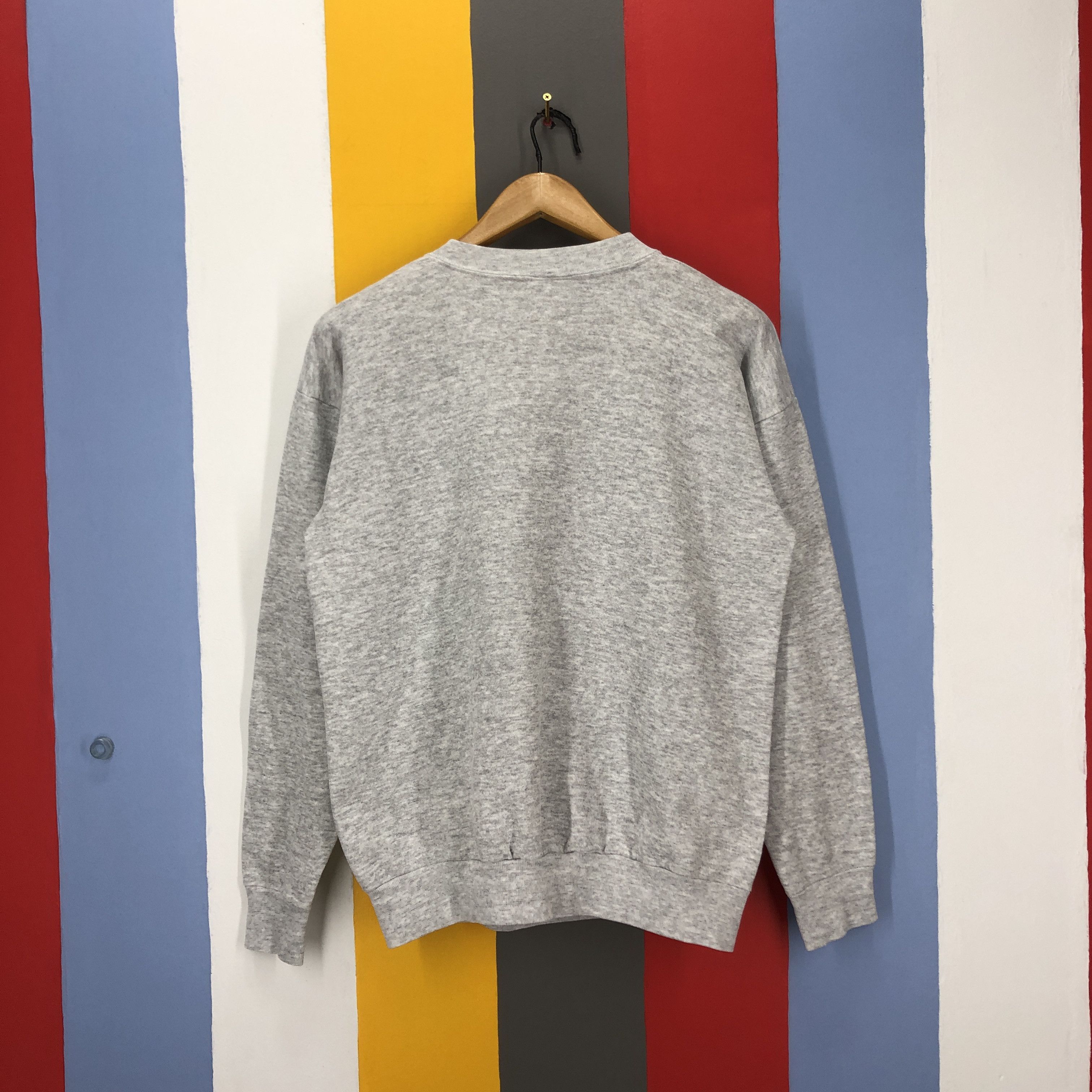Vintage 90s Vintage UNIVERSITY OF MINNESOTA Sweatshirt Rare #1043/AK Size US M / EU 48-50 / 2 - 8 Thumbnail