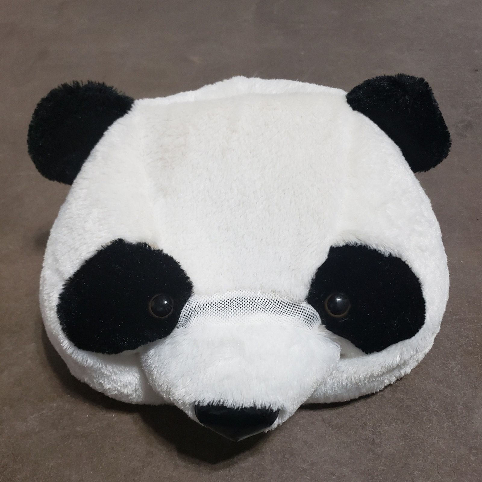 Urban Outfitters White | URBAN OUTFITTERS | Giant Panda Head Size ONE SIZE - 1 Thumbnail