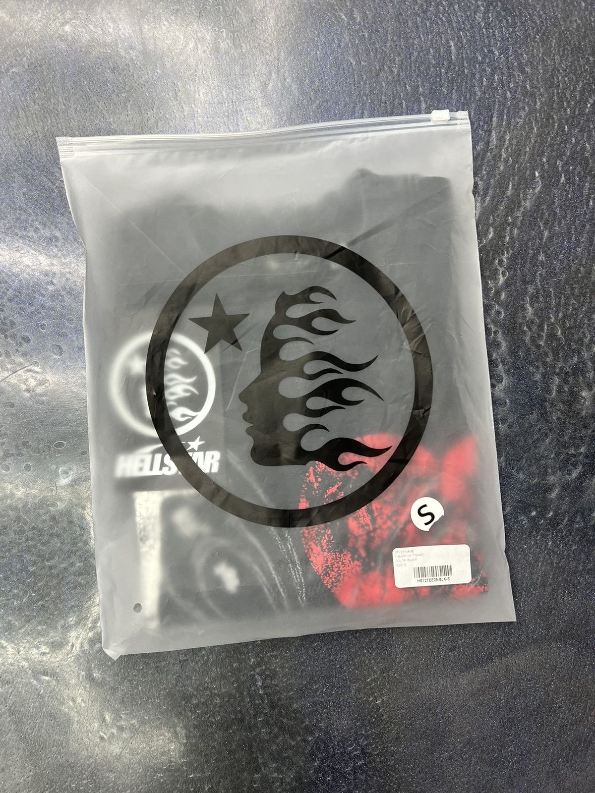 HELLSTAR Hellstar I ❤️ NY T-Shirt Size US S / EU 44-46 / 1 - 8 Thumbnail