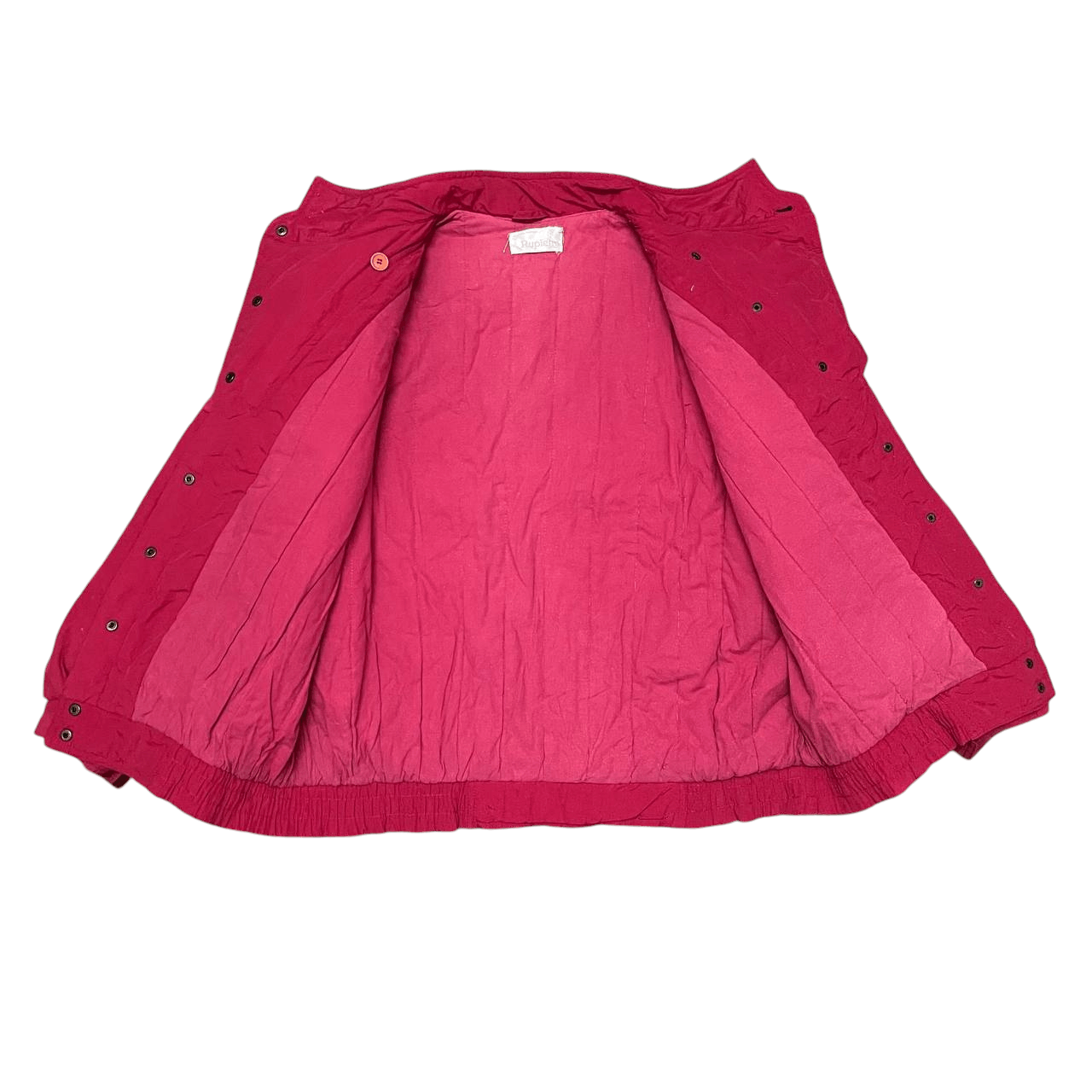 Issey Miyake Vintage Issey Miyake Inspired Bomber Style Jacket Size US M / EU 48-50 / 2 - 5 Thumbnail