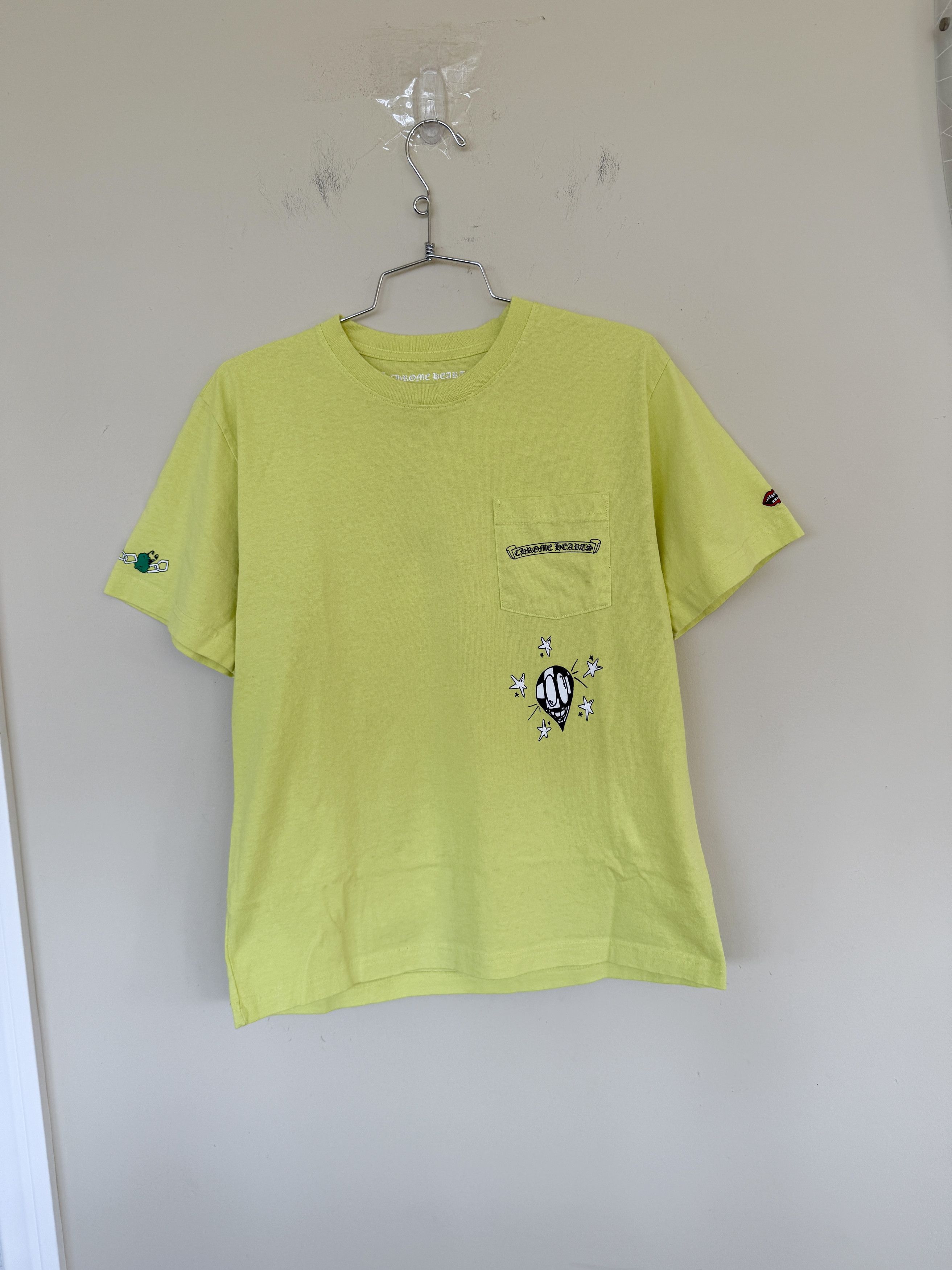 Chrome Hearts Chrome Hearts Matty Boy Chain Link Shirt Size US M / EU 48-50 / 2 - 4 Thumbnail