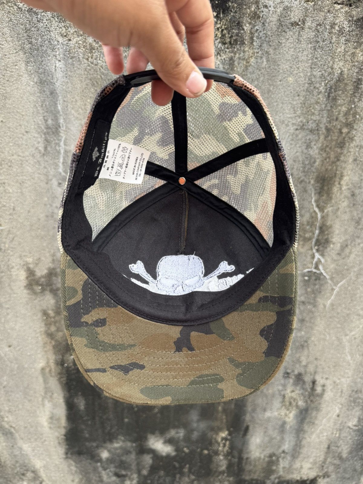 Other Y2K Be Ambition Skull Cap Size ONE SIZE - 2 Thumbnail