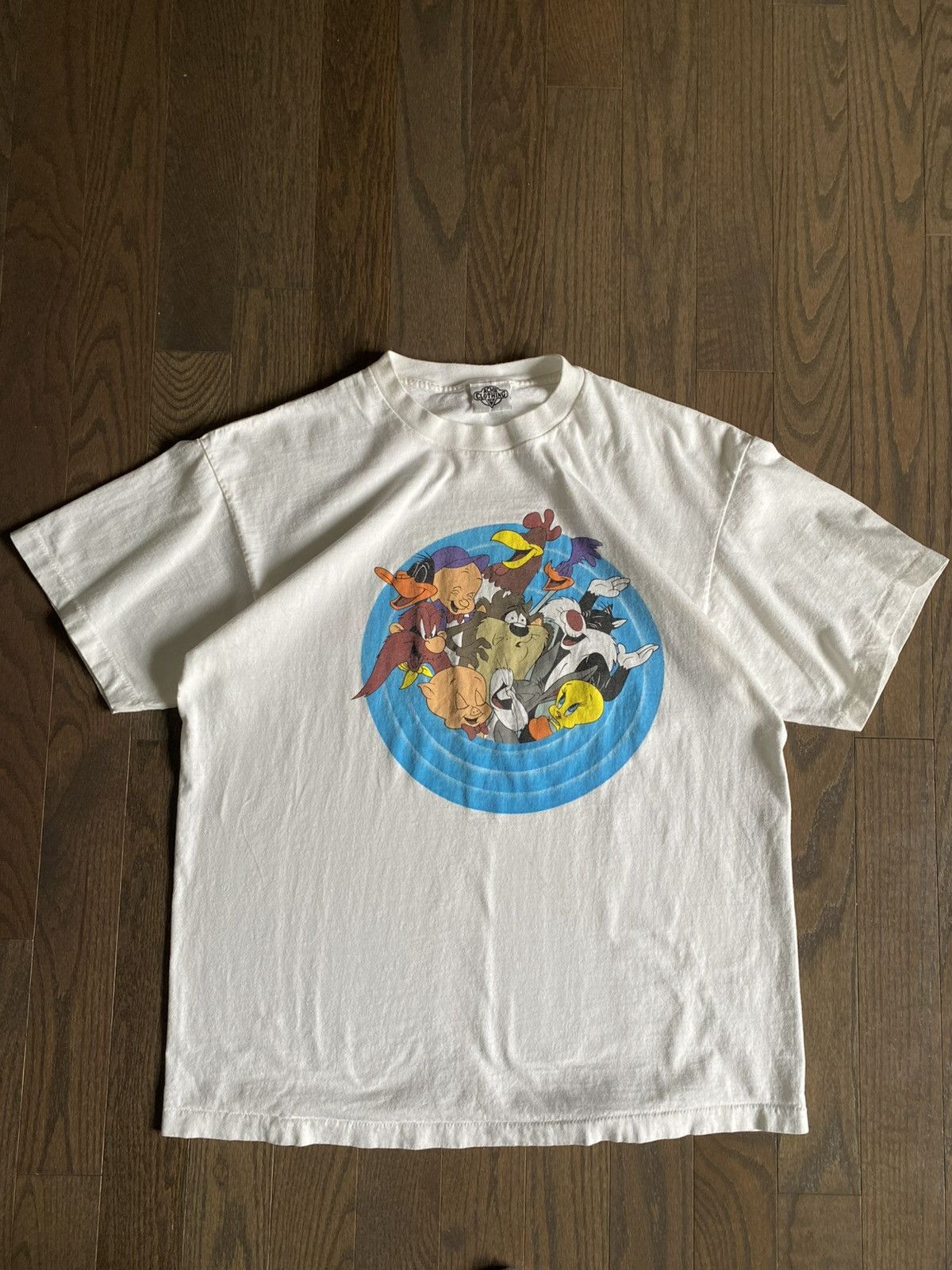 Acme Clothing Vintage 1990 Looney Tunes Tee Size US L / EU 52-54 / 3 - 1 Thumbnail