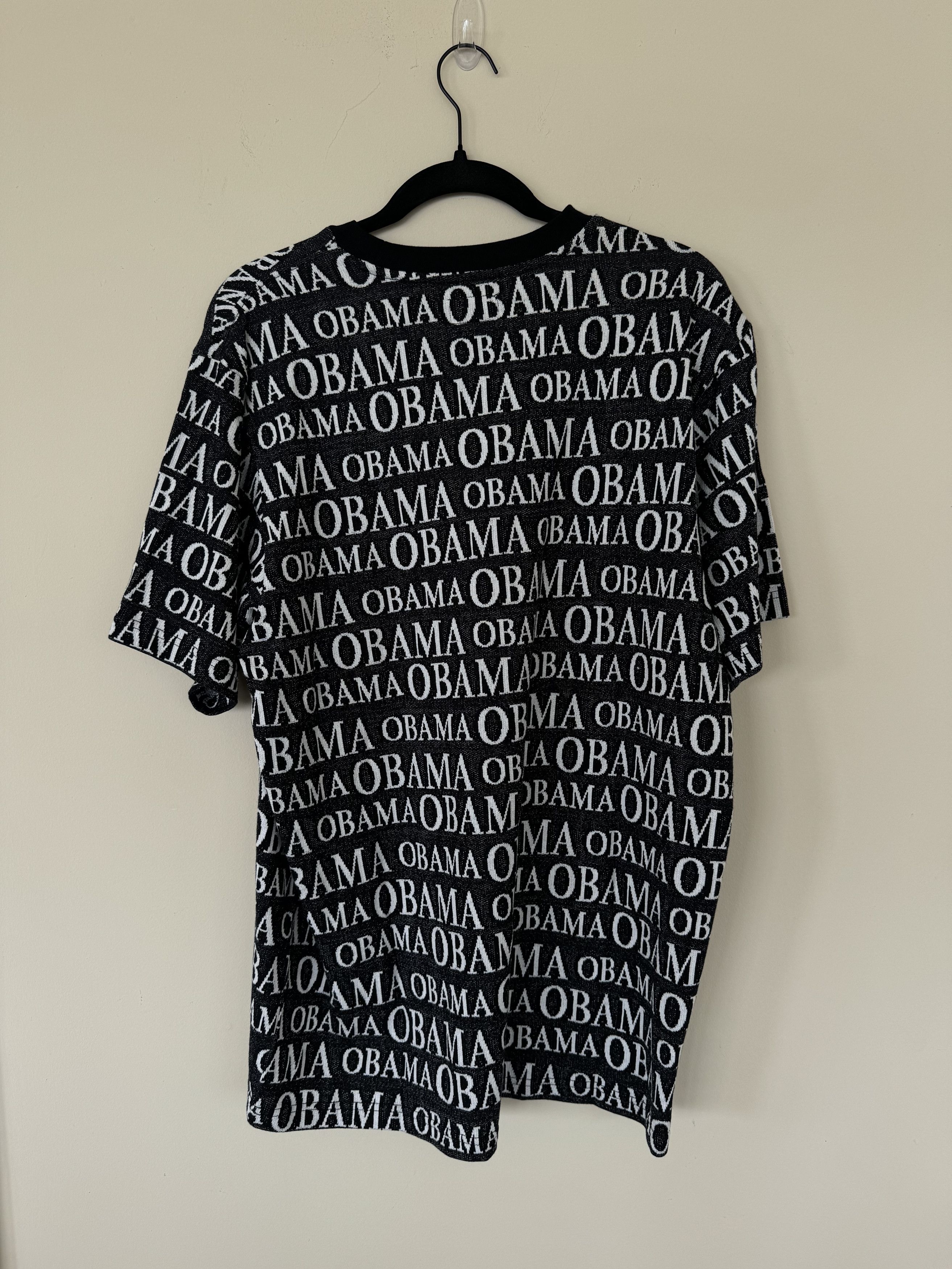 Supreme Obama Shirt NWT