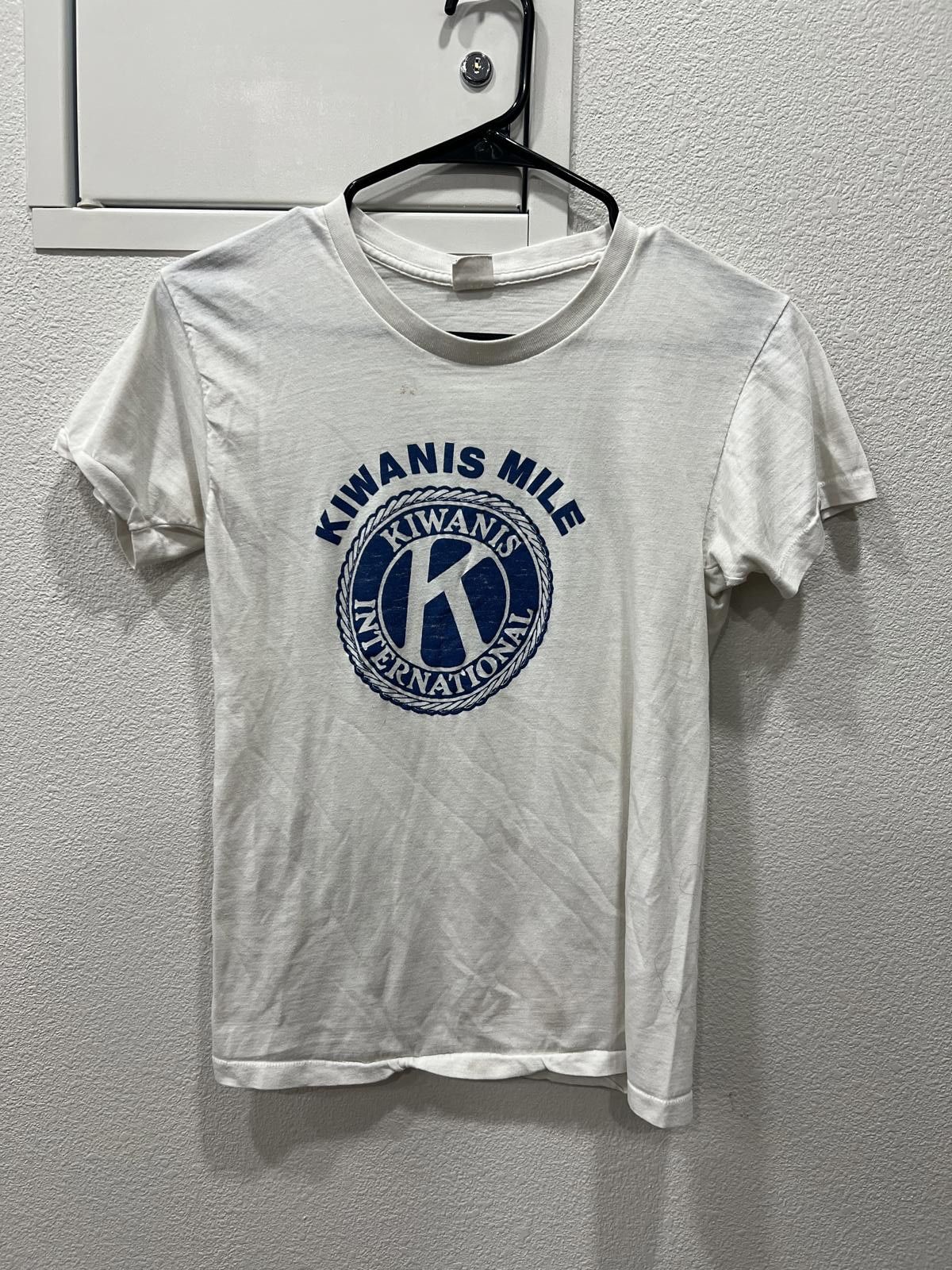 Other 70s Kiwanis Mile Tee Size US S / EU 44-46 / 1 - 1 Thumbnail