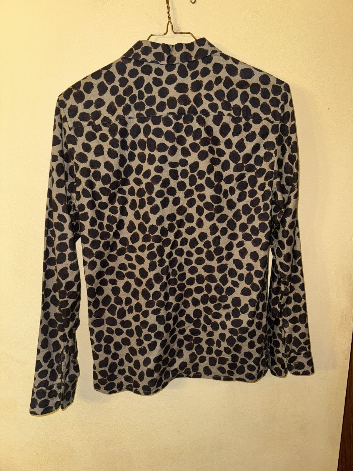 Allsaints Allsaints Men’s Waka LS Shirt Size US XS / EU 42 / 0 - 3 Thumbnail