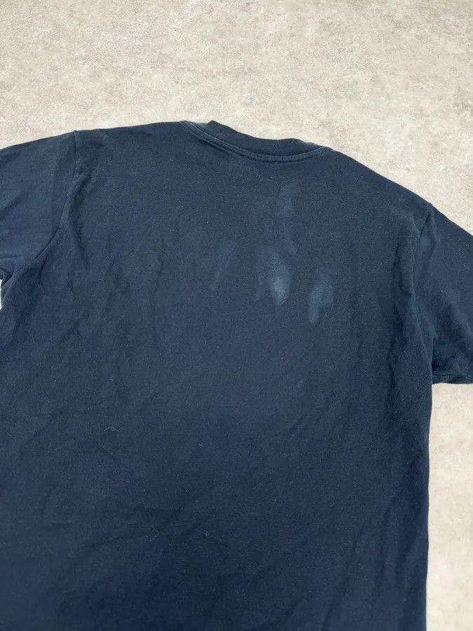 Emporio Armani Emporio Armani Navy Autoportrait T-Shirt Size US S / EU 44-46 / 1 - 6 Thumbnail
