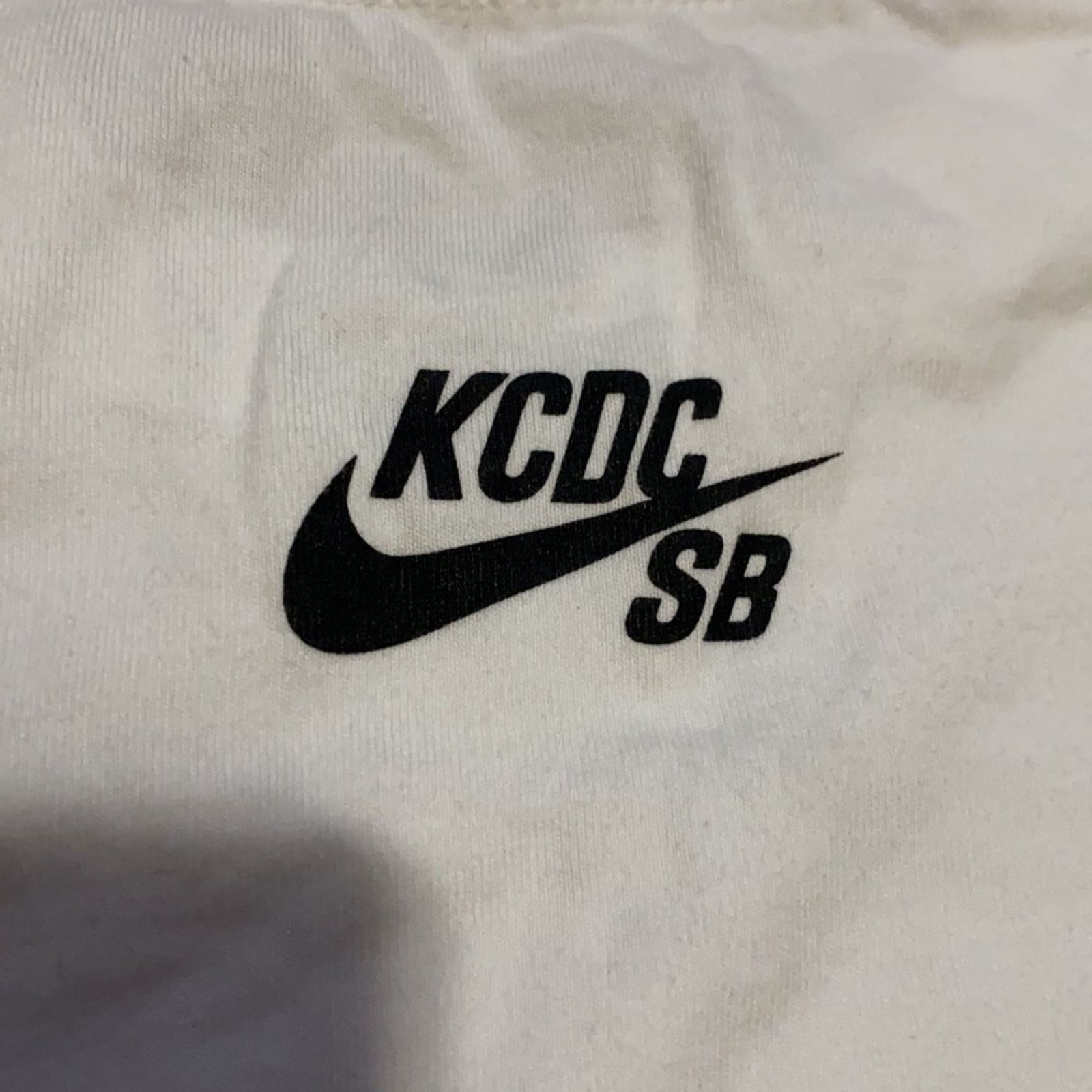 Nike Nike SB x KCDC Short Sleeve Size US L / EU 52-54 / 3 - 7 Thumbnail