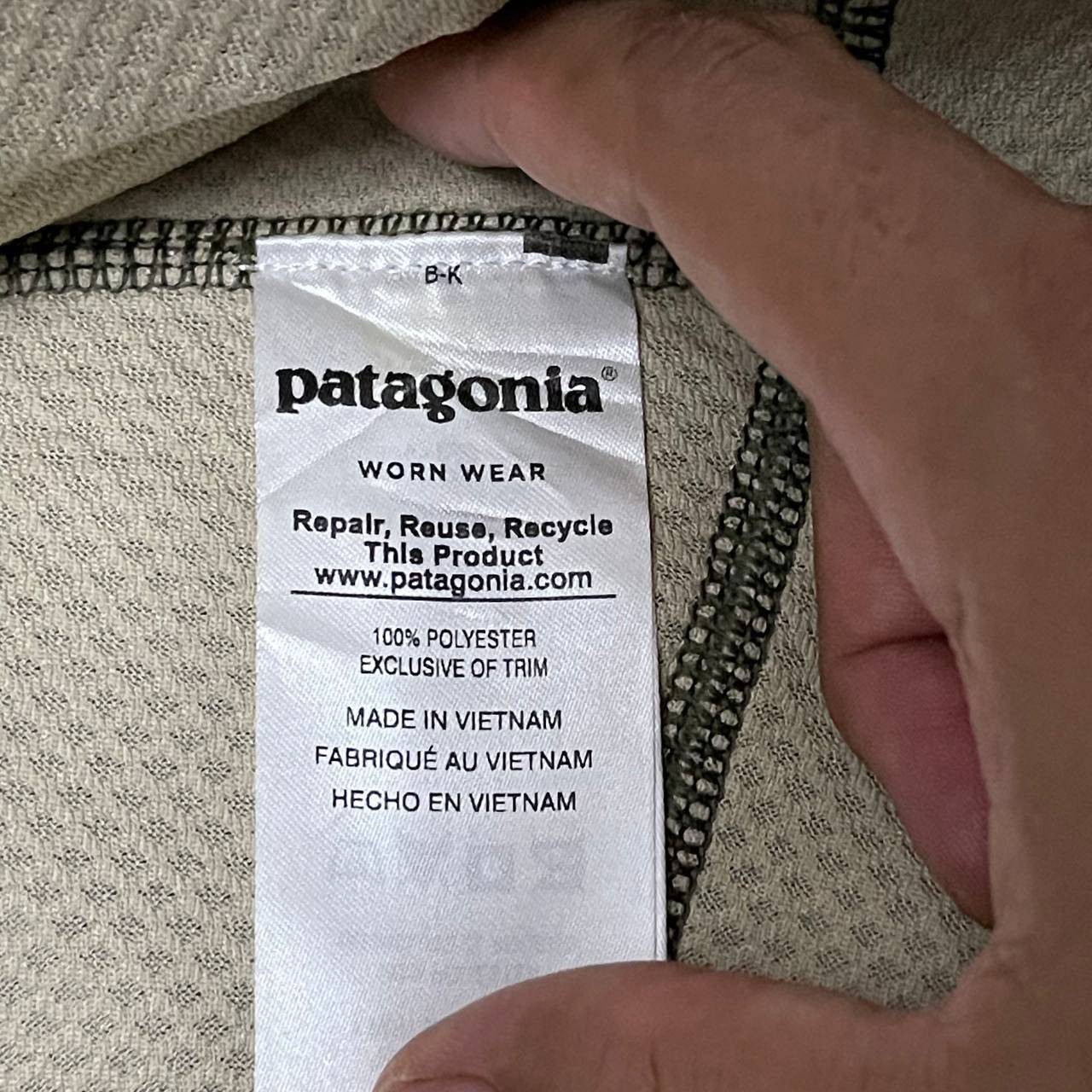 Patagonia Patagonia Deep Pile Fleece Vest Size US M / EU 48-50 / 2 - 7 Thumbnail