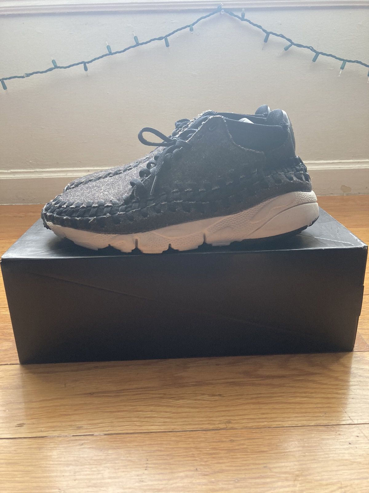 Nike Nike Air Footscape Woven Chukka SE Size US 10.5 / EU 43-44 - 3 Thumbnail