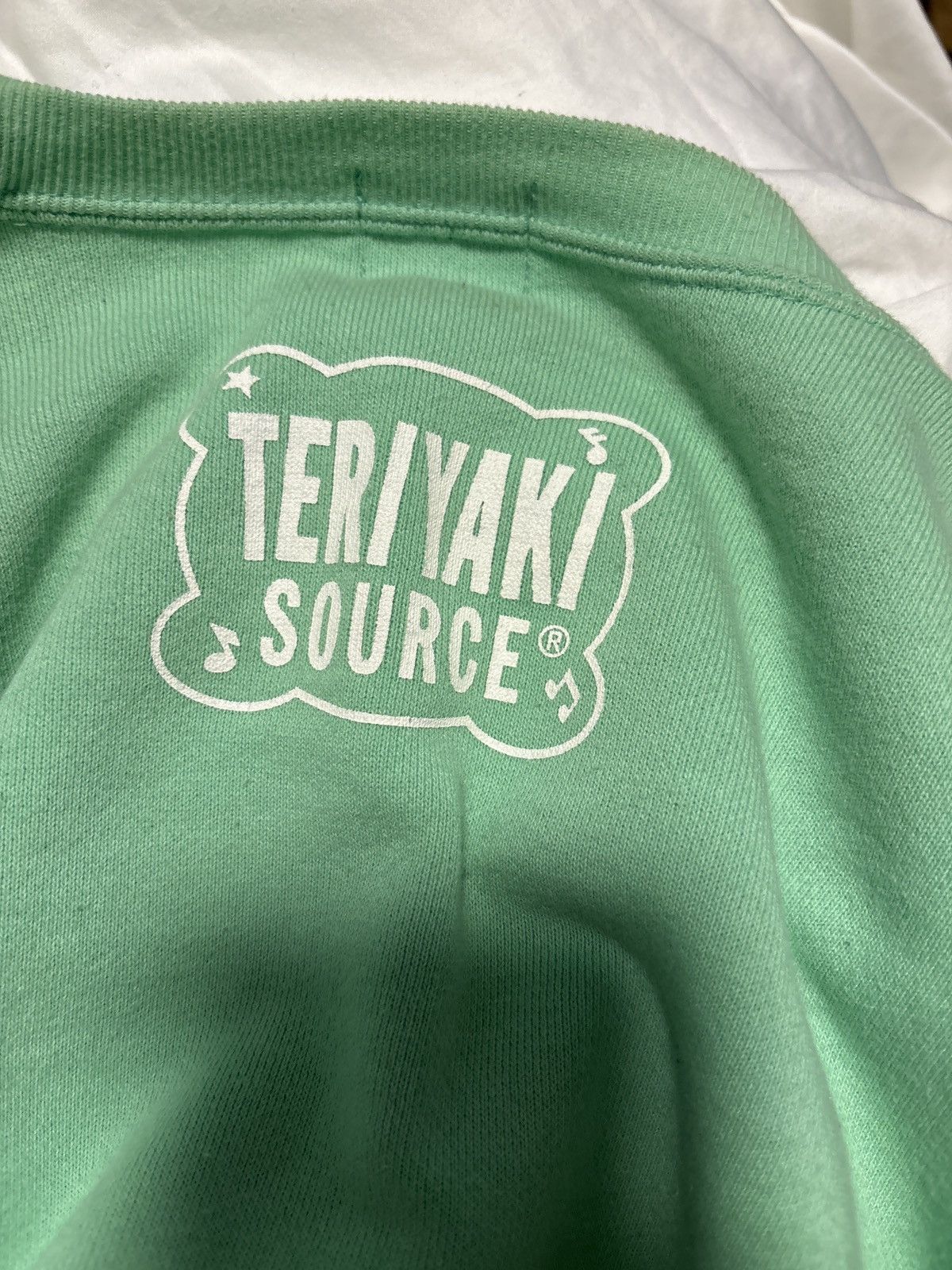 Bape Bape teriyaki source sweatshirt Size US M / EU 48-50 / 2 - 5 Thumbnail