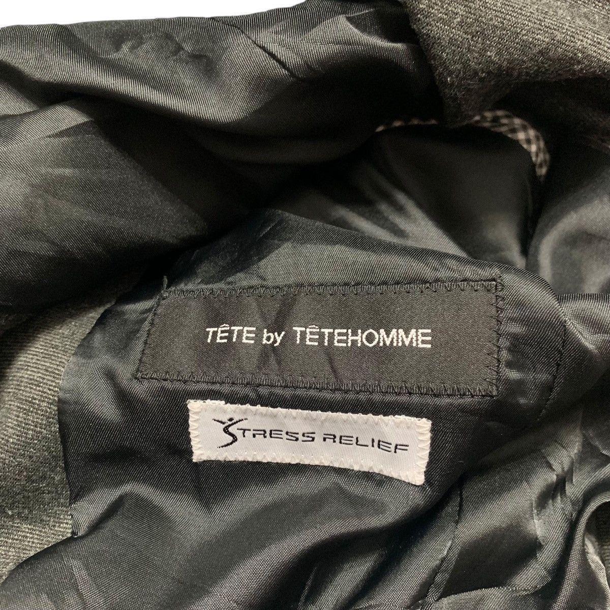 Tete Homme Tete Homme Casual Jacket Size US S / EU 44-46 / 1 - 5 Thumbnail