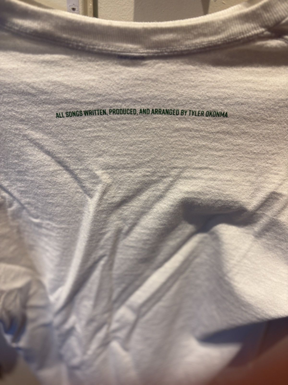 Golf Wang Chromakopia tee Size US M / EU 48-50 / 2 - 4 Thumbnail