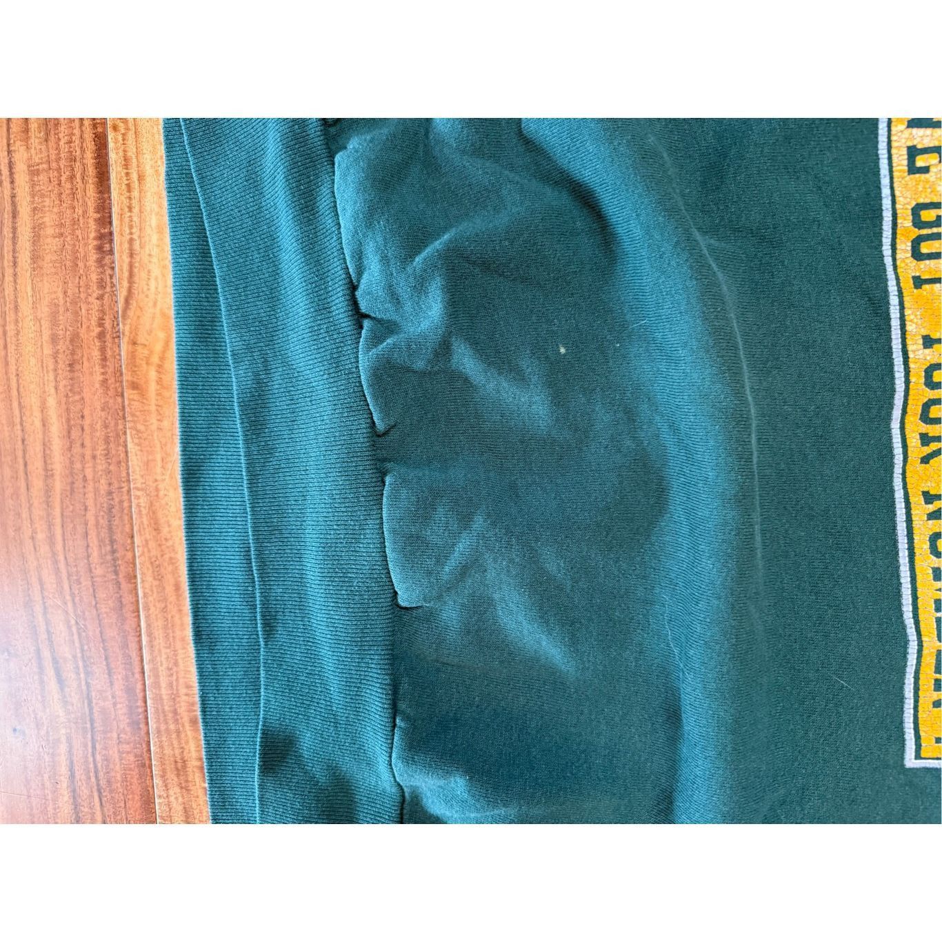 Jerzees Fits Size XXL Green Bay Packers Vintage 1996 Super Bowl CREW Size US XXL / EU 58 / 5 - 5 Thumbnail