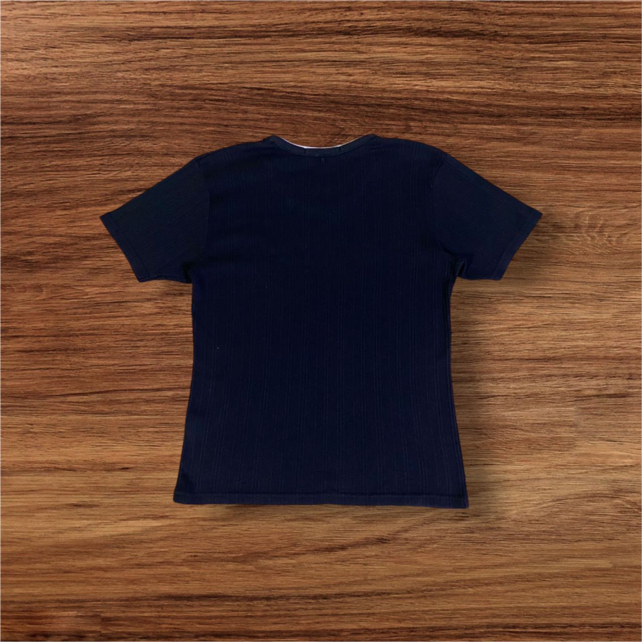 Japanese Brand Vintage Y2k Japanese Brand Metal system Double layer T-Shirt Size US S / EU 44-46 / 1 - 2 Thumbnail