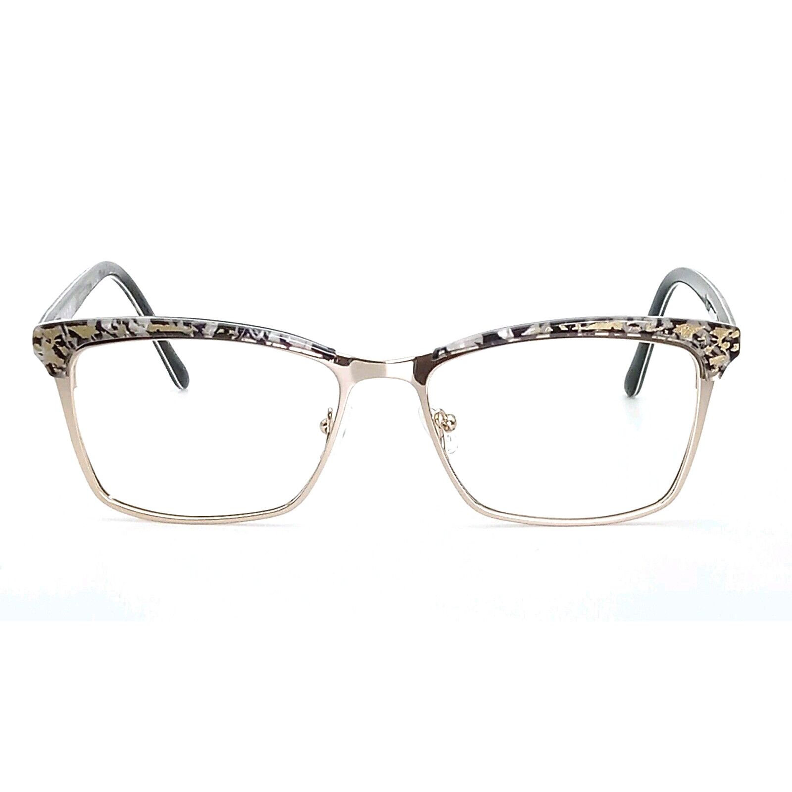 L.A.M.B. L.A.M.B. LAUF 085 B:40 BLACK GOLD EYEGLASSES FRAMES Size ONE SIZE - 1 Thumbnail