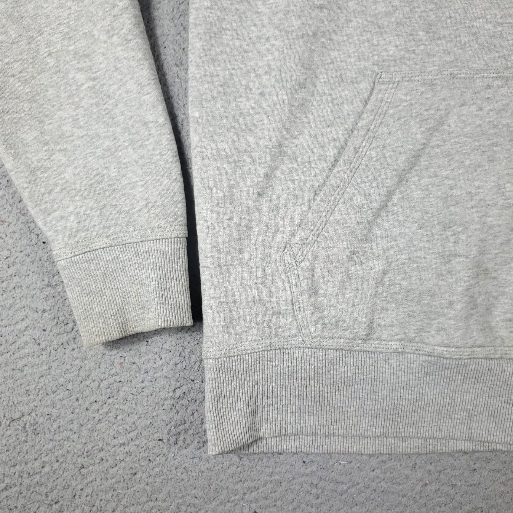 Champion Champion Hoodie Men's Medium Gray Pullover Sweatshirt Casual Sports Outdoor Size US M / EU 48-50 / 2 - 4 Thumbnail