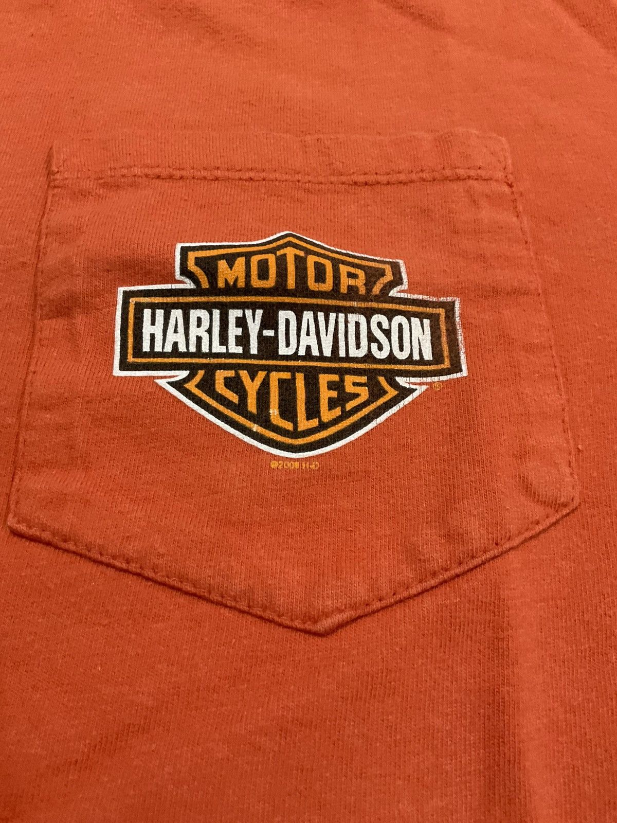 Harley Davidson Harley Davidson shirt, Daytona Beach, Florida XL Size US XL / EU 56 / 4 - 5 Thumbnail