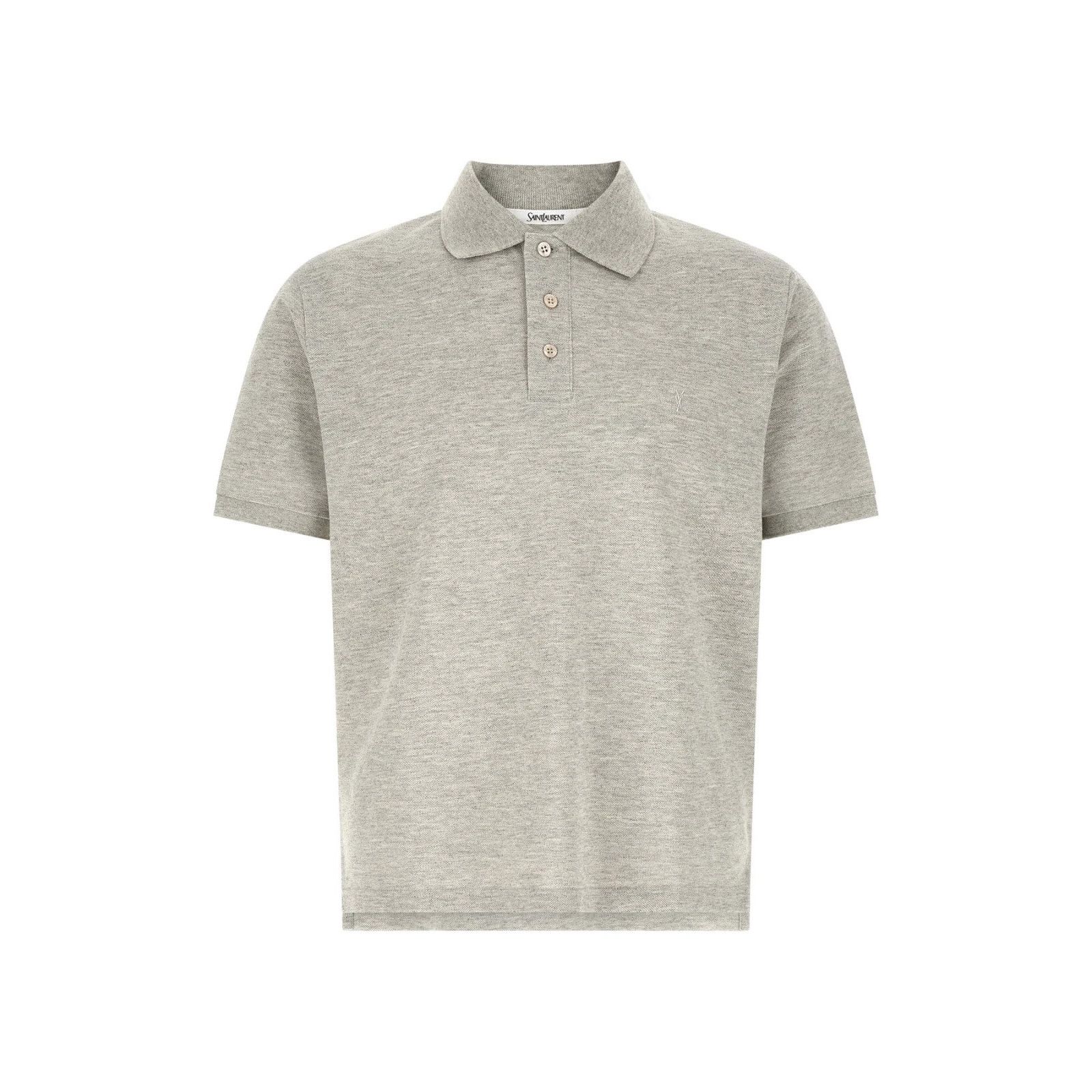 Saint Laurent Paris SS15 Polo Shirt | Grailed