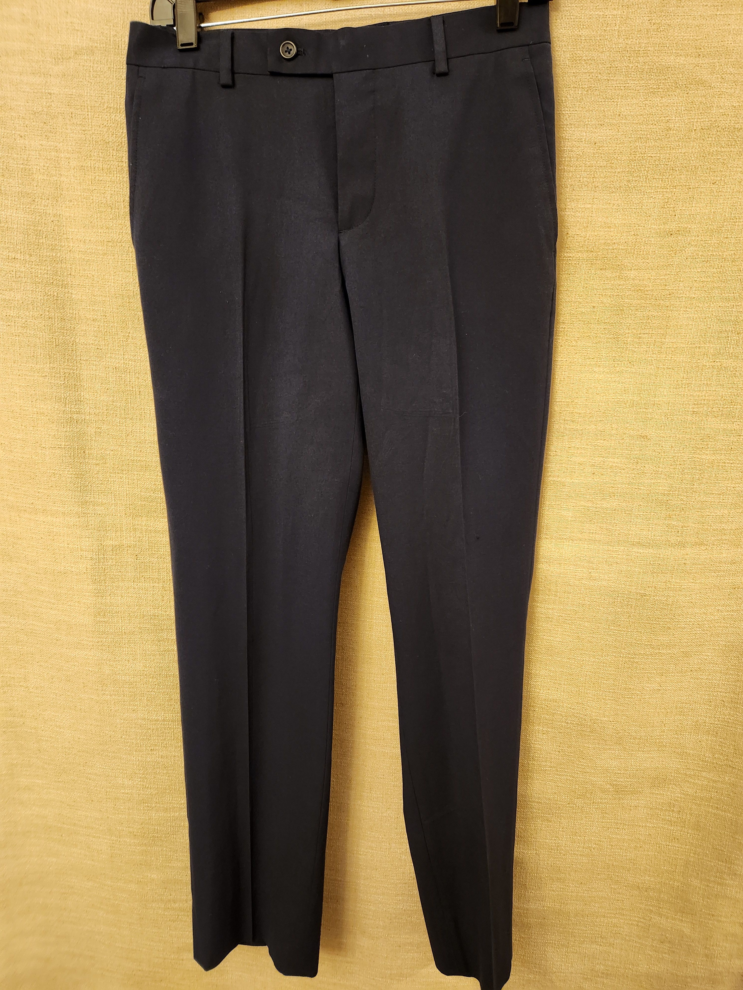 Egara NWT Egara Skinny Fit Blue Suit Size 36S - 5 Thumbnail