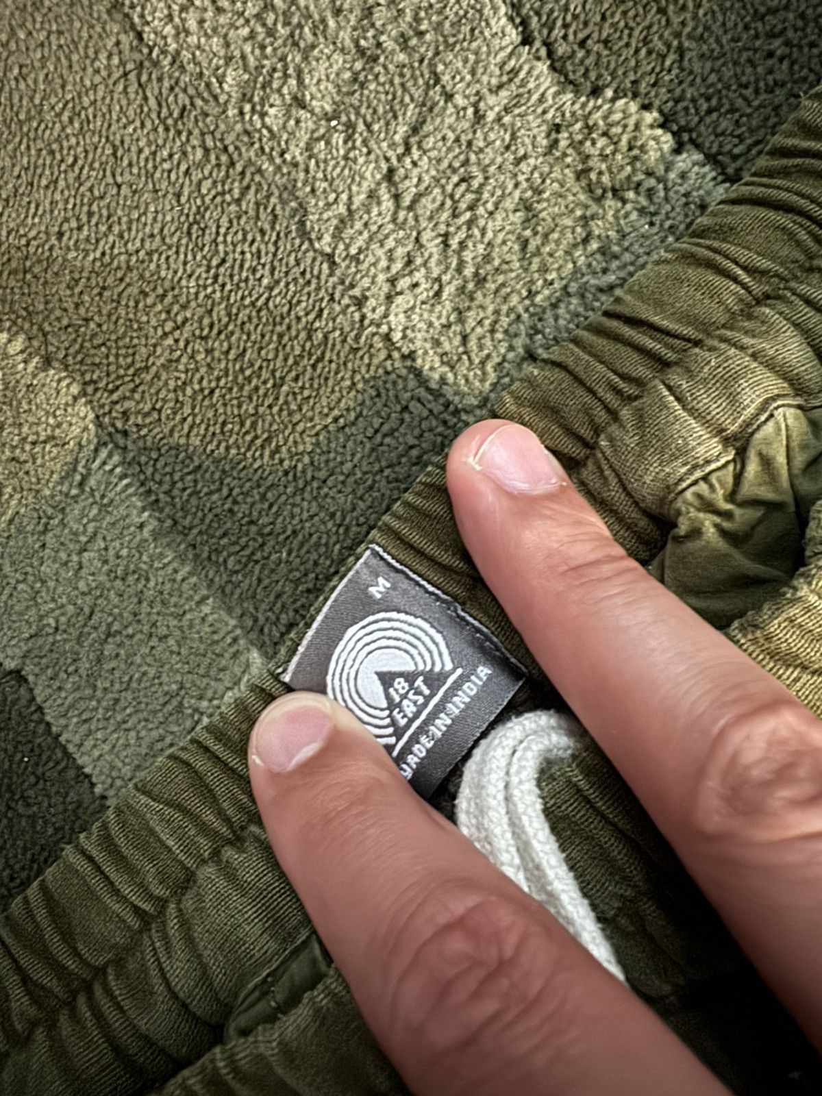 18 East 18 east gorecki cargos Size US 31 - 2 Thumbnail