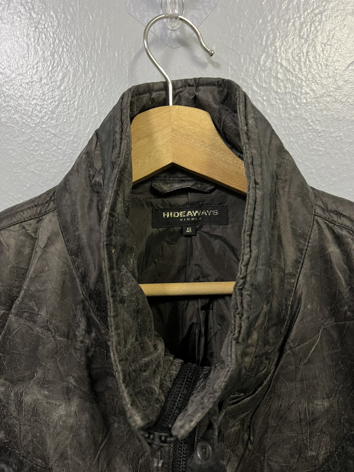 HIDEAWAYS Hideaway light jacket Size US M / EU 48-50 / 2 - 2 Thumbnail