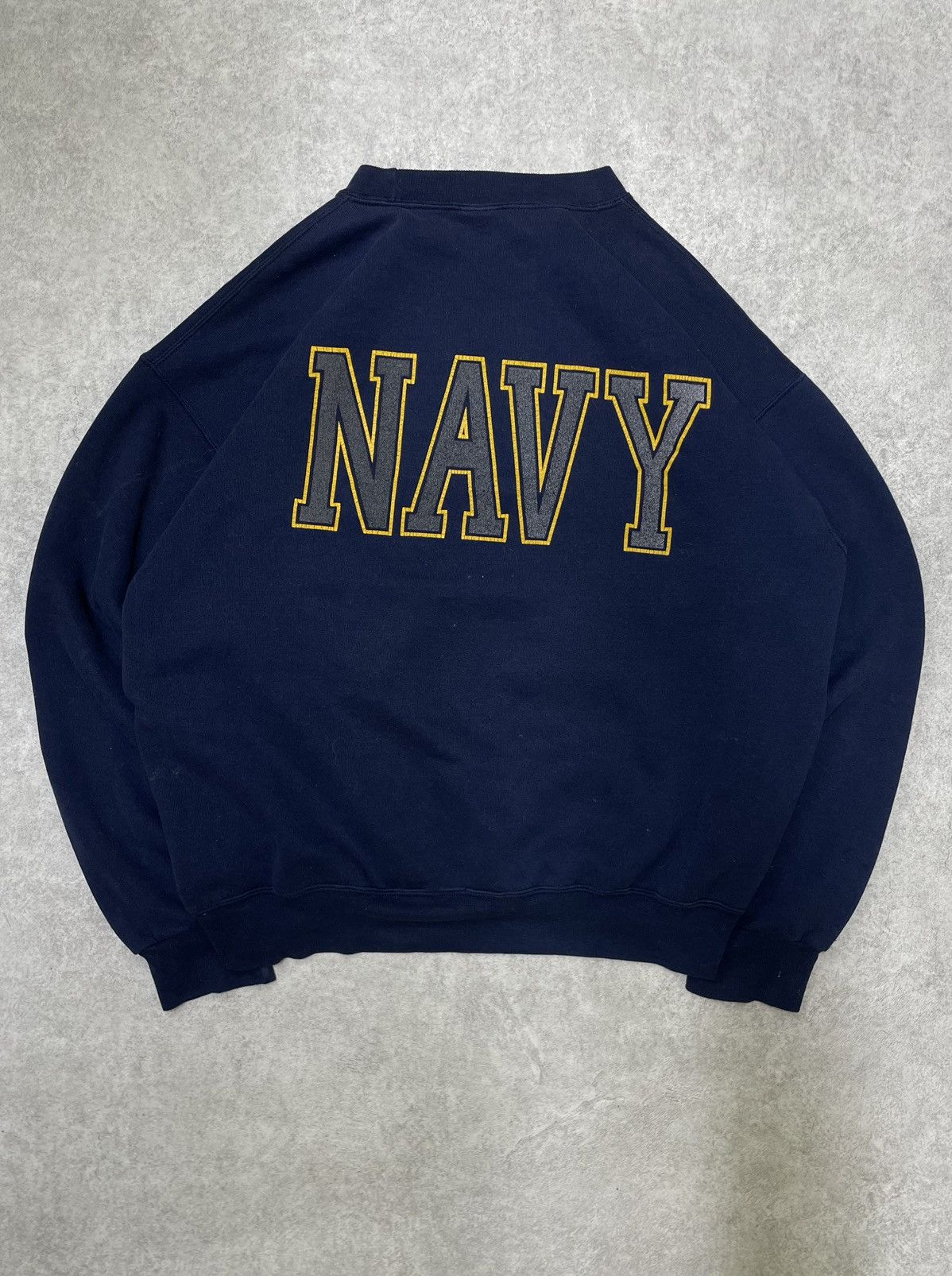 Soffe × Vintage United States 🇺🇸 Navy Army Soffy Reflexive USA Size US L / EU 52-54 / 3 - 13 Thumbnail