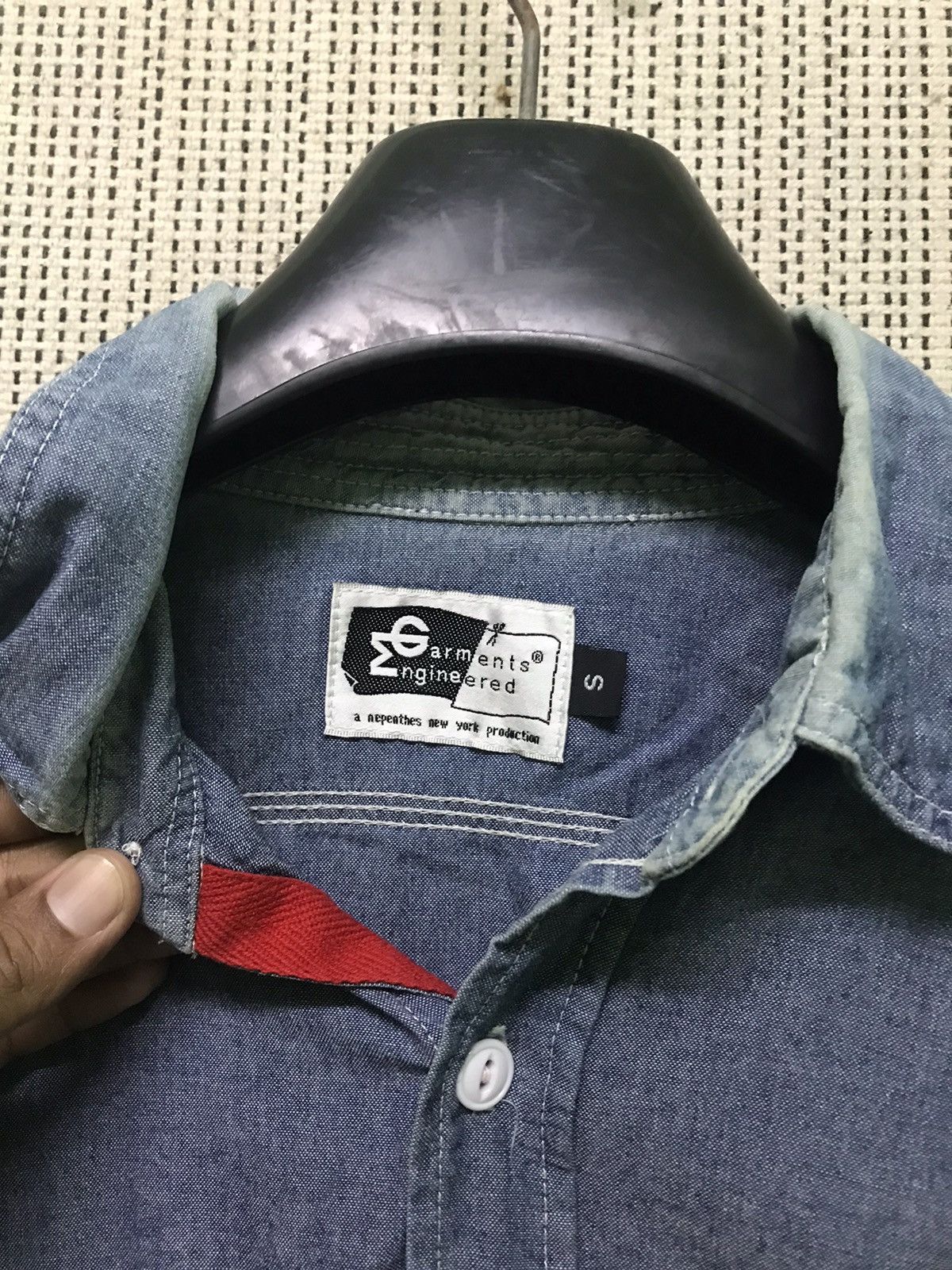 Engineered Garments × Uniqlo engineered garments a nepenthes new york production Size US S / EU 44-46 / 1 - 3 Thumbnail