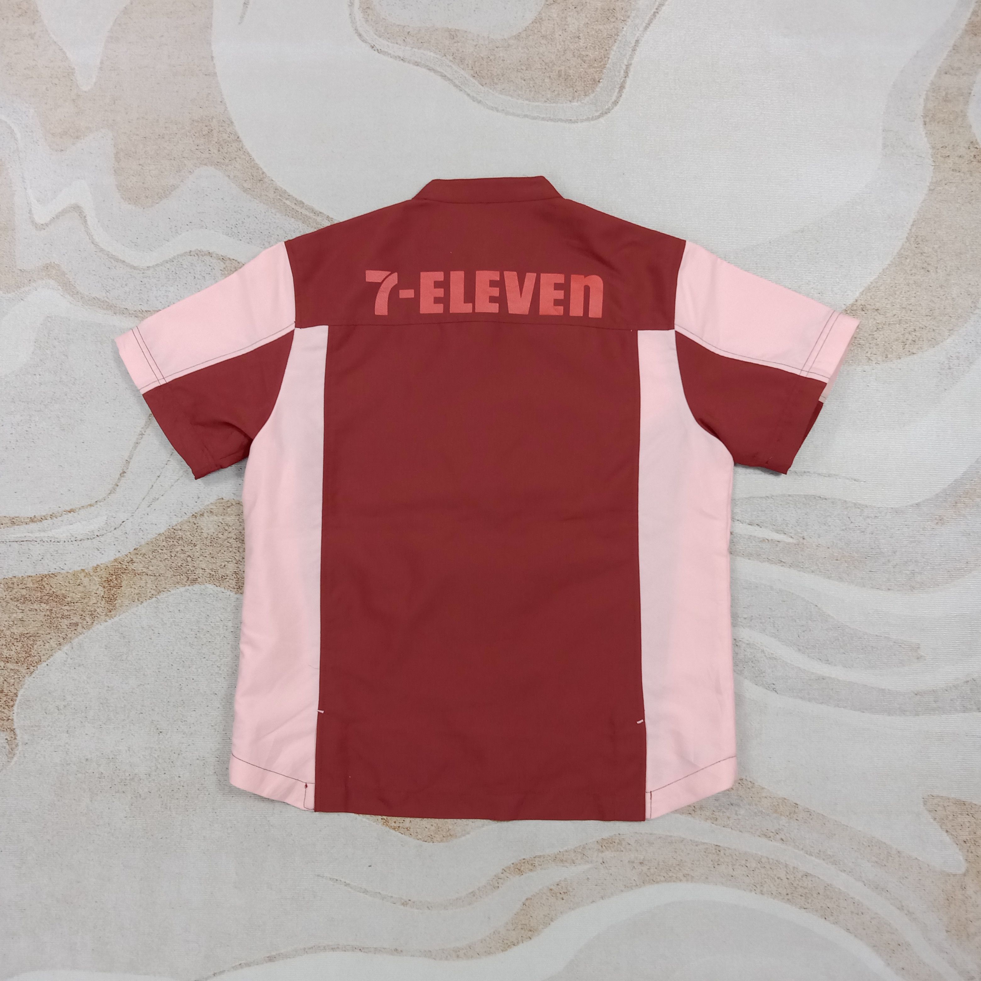 Japanese Brand 7 Eleven Japanese Uniform Jacket C285N6 Size US S / EU 44-46 / 1 - 1 Thumbnail