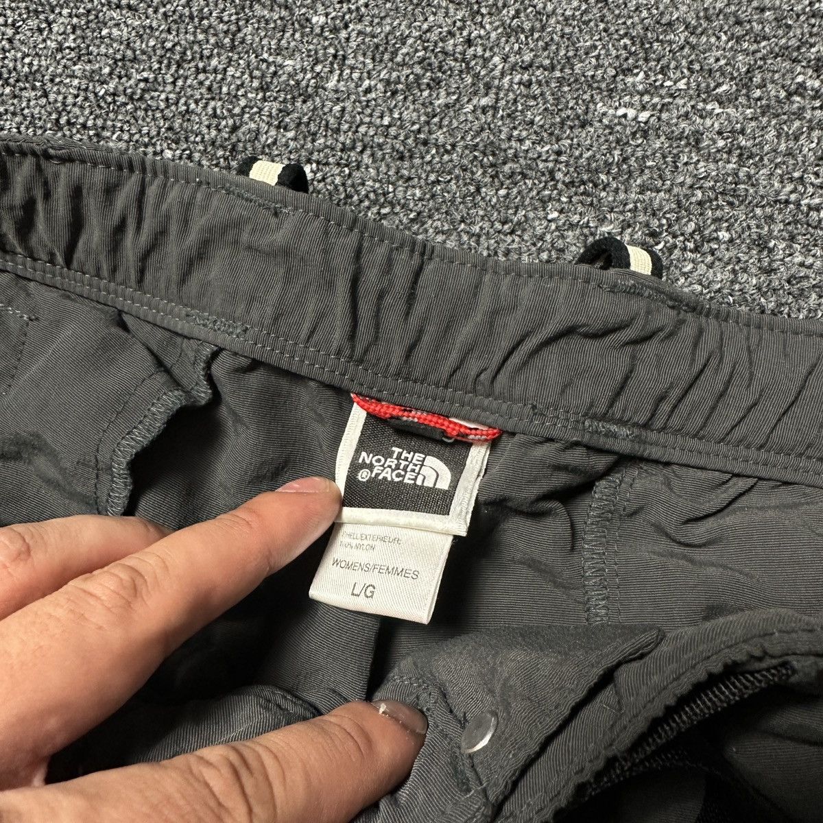 The North Face Vintage 2in1 Trekking Pants Size US 32 / EU 48 - 6 Thumbnail