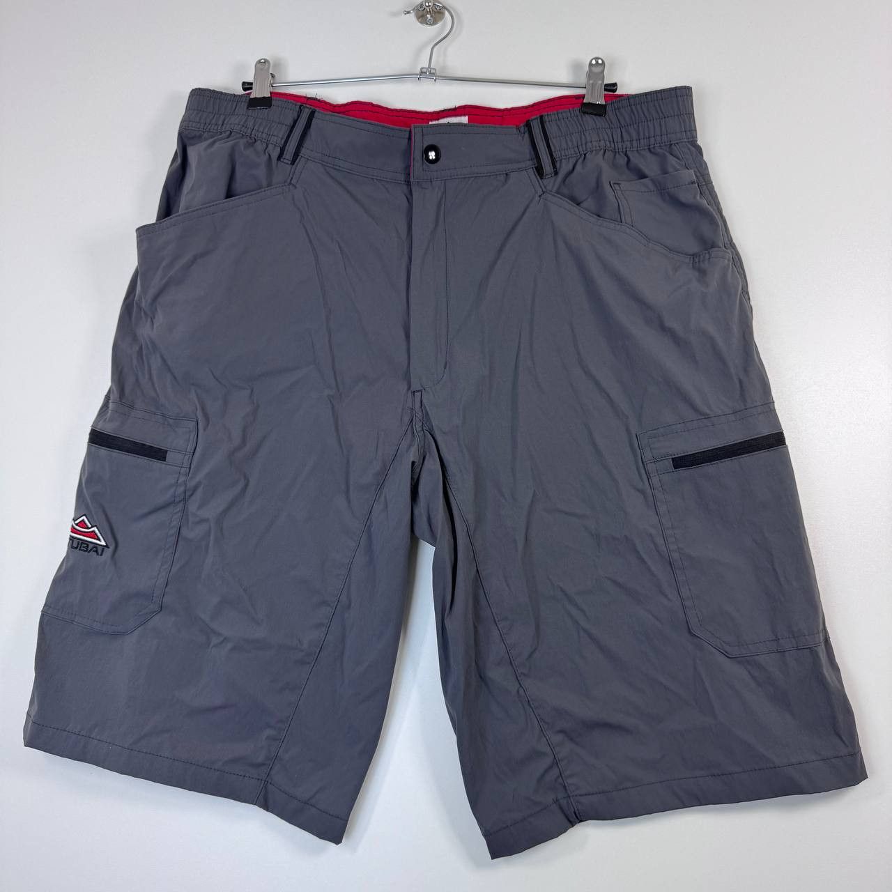 Other Stubai Hiking Cargo Shorts Outdoor Grey Zip Austria Mens XL Size US 44 / EU 60 - 1 Thumbnail