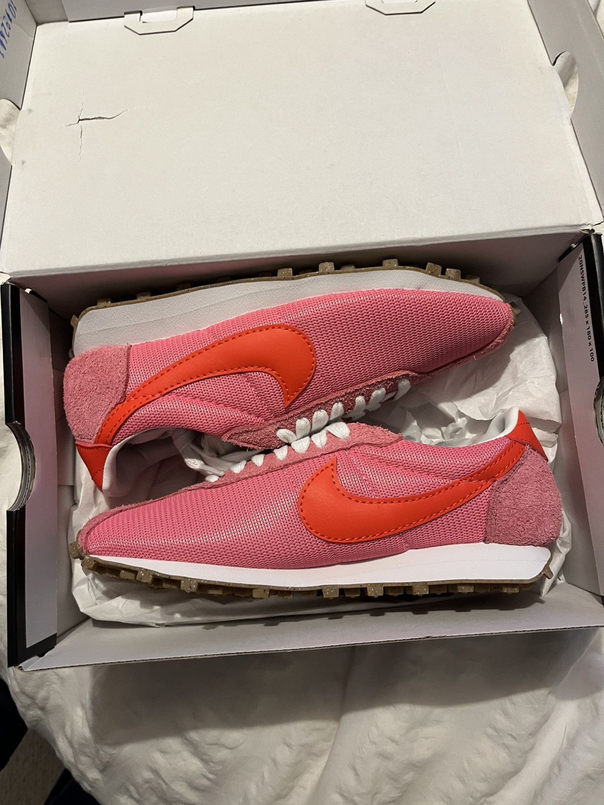Nike Nike daybreak pink w ld 1000 Size US 6.5 / IT 36.5 - 1 Thumbnail