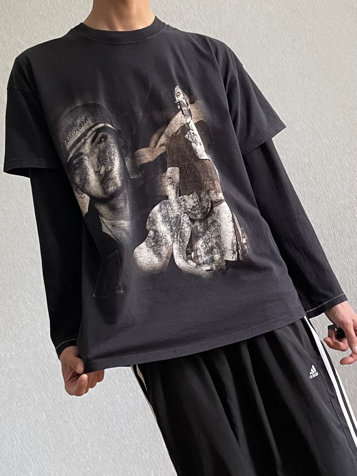 Eminem Eminem Mannequin Blowjob 2000 T-Shirt Size US XL / EU 56 / 4 - 19 Thumbnail