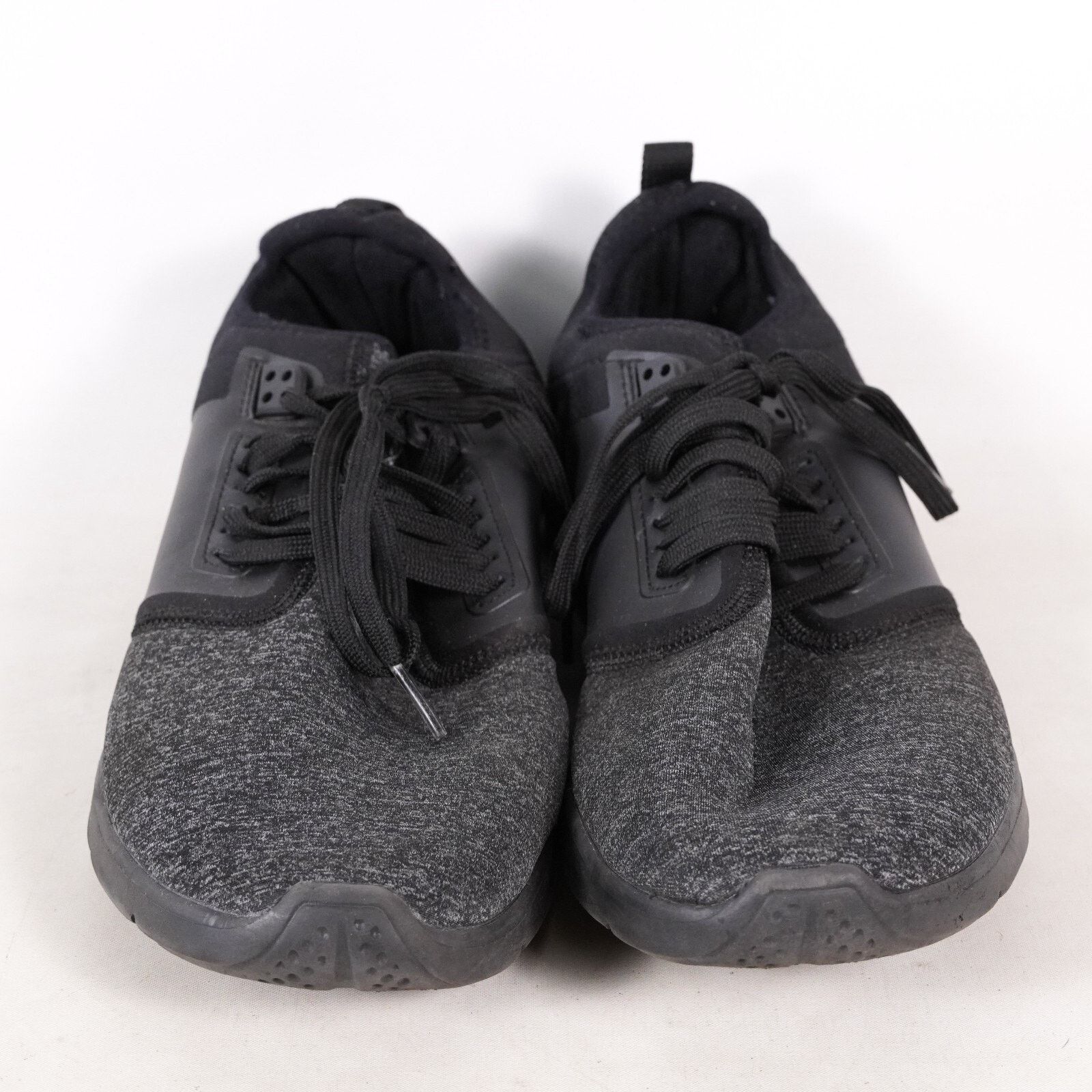 Reebok Reebok Athletic Running Shoes Casual Sneakers Men 12 Black Size US 12 / EU 45 - 2 Thumbnail